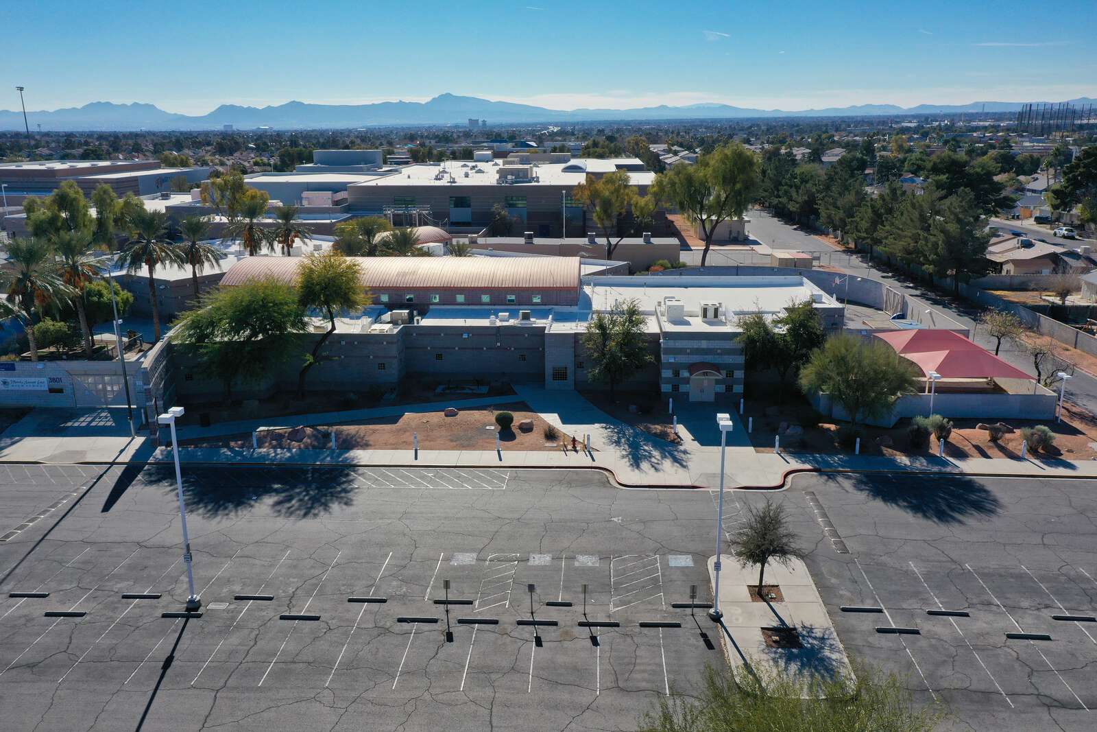 Global Community High School in Las Vegas Nevada Hero Image