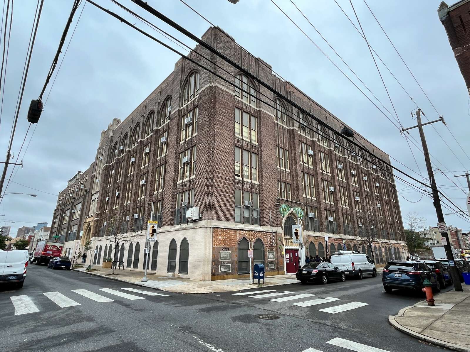 Barratt - Norris Stanley Barratt Site in Philadelphia Pennsylvania Hero Image