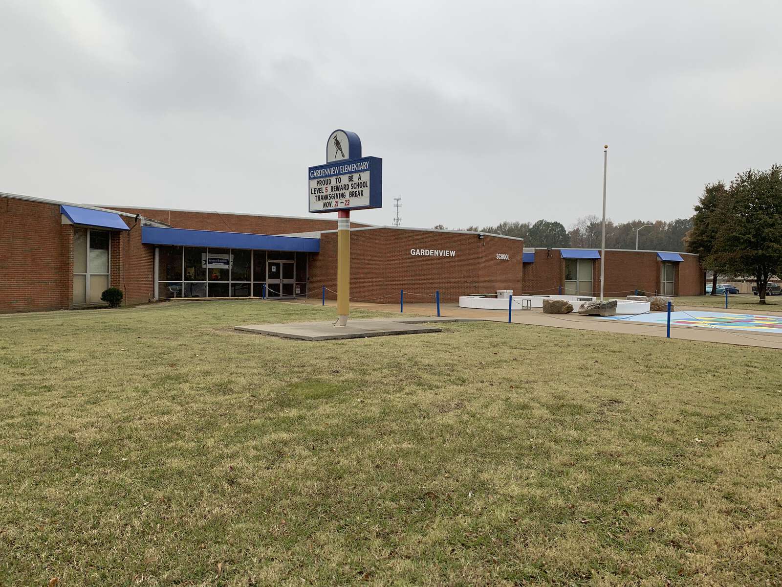 Gardenview Elementary in Memphis Tennessee Hero Image