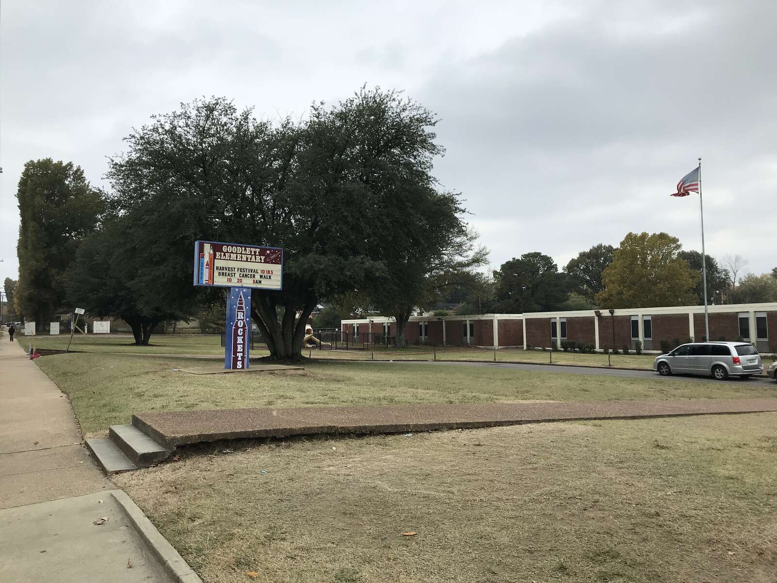 Goodlett Elementary in Memphis Tennessee Hero Image