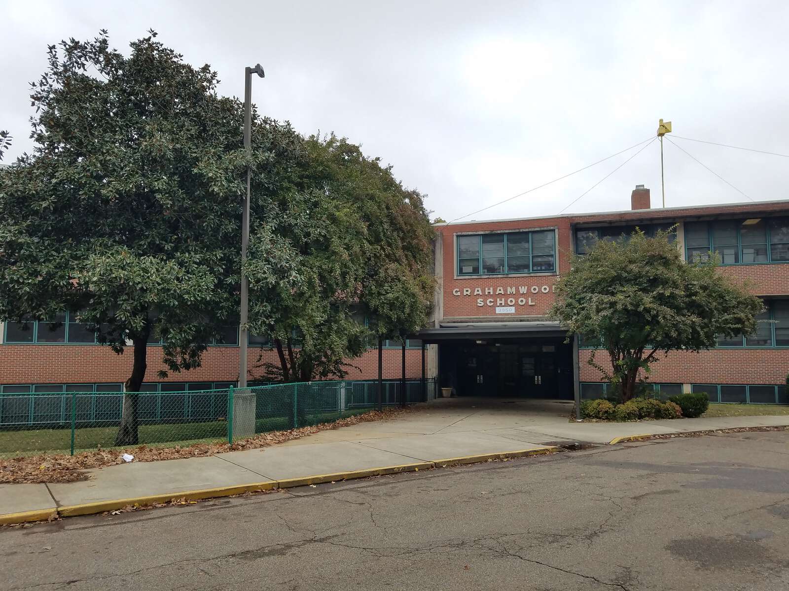 Grahamwood Elementary in Memphis Tennessee Hero Image