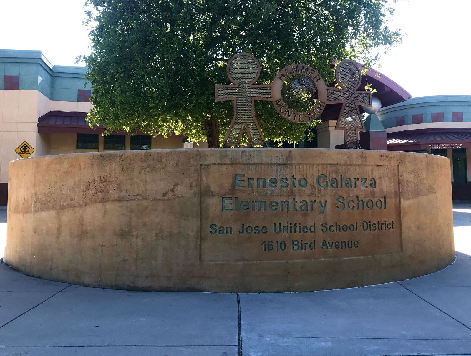 Ernesto Galarza Elementary in San Jose California Hero Image