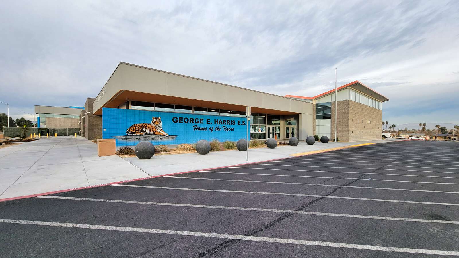 Harris - George E. Elementary School in Las Vegas Nevada Hero Image