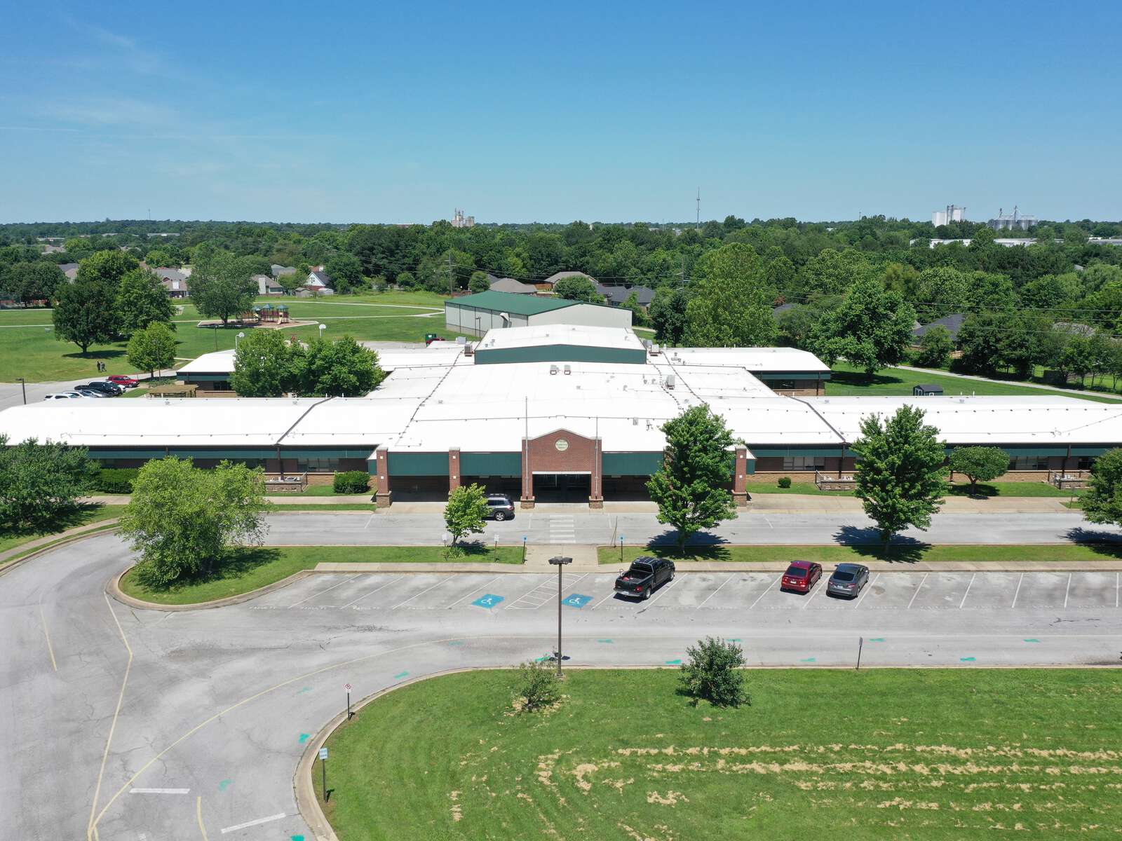 George Elementary School in Springdale Arkansas Hero Image