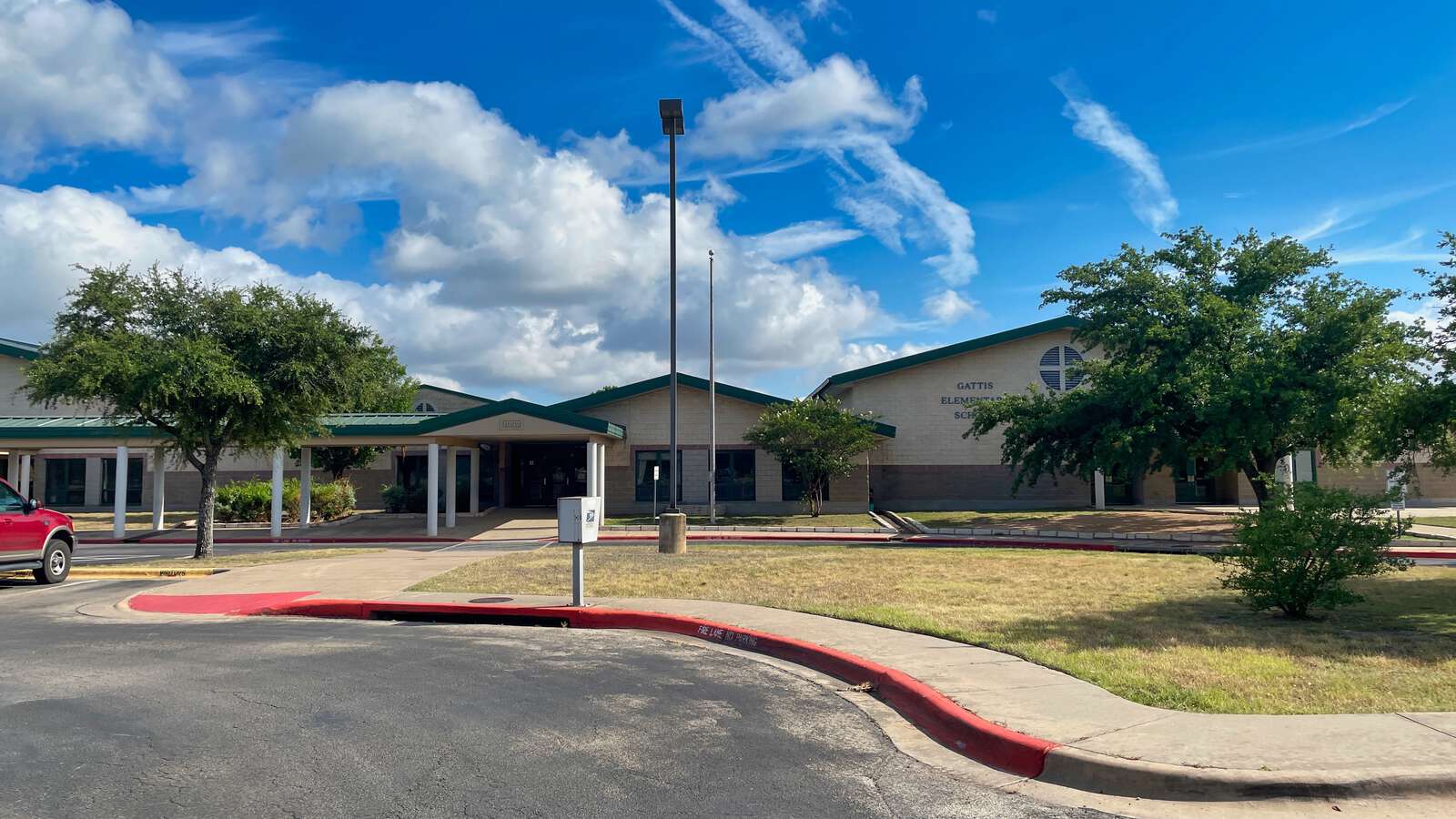 Gattis Elementary School in Round Rock Texas Hero Image