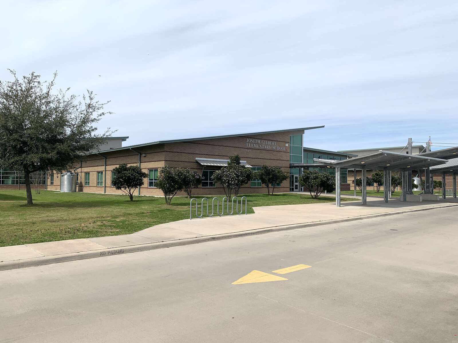 Joseph A Gilbert Elementary in Austin Texas Hero Image