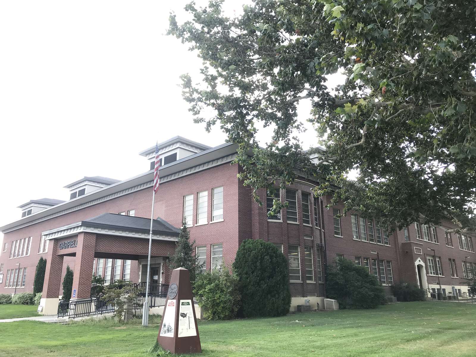 Garfield Elementary School (Boise School District) in Boise Idaho Hero Image