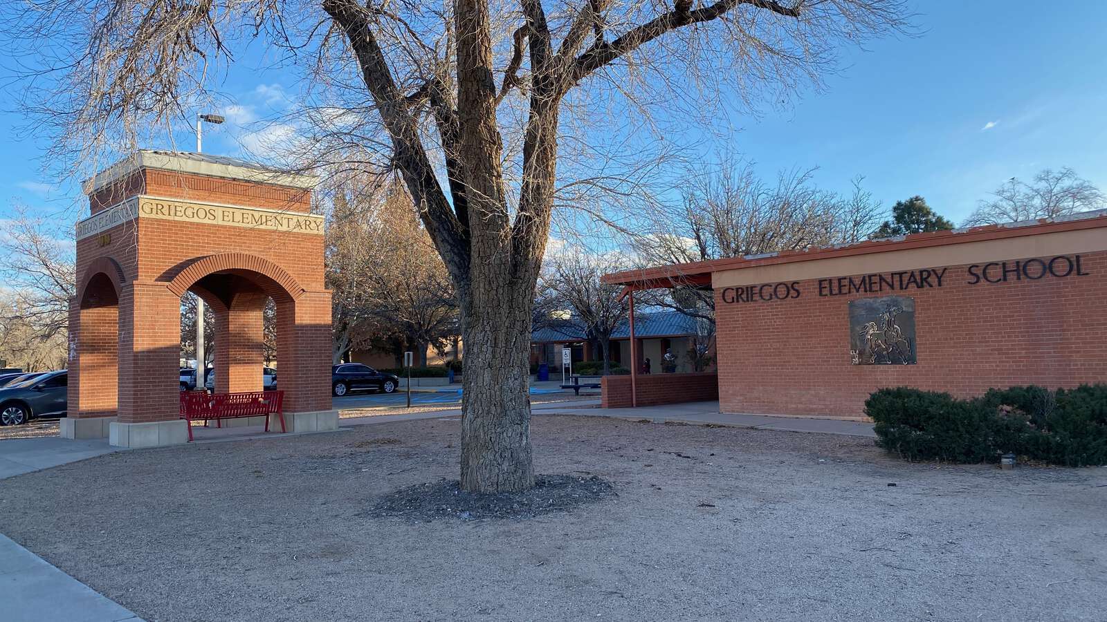 Griegos Elementary School in Albuquerque New Mexico Hero Image