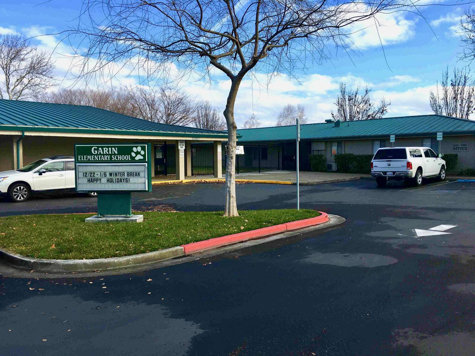 Garin Elementary School in Brentwood California Hero Image