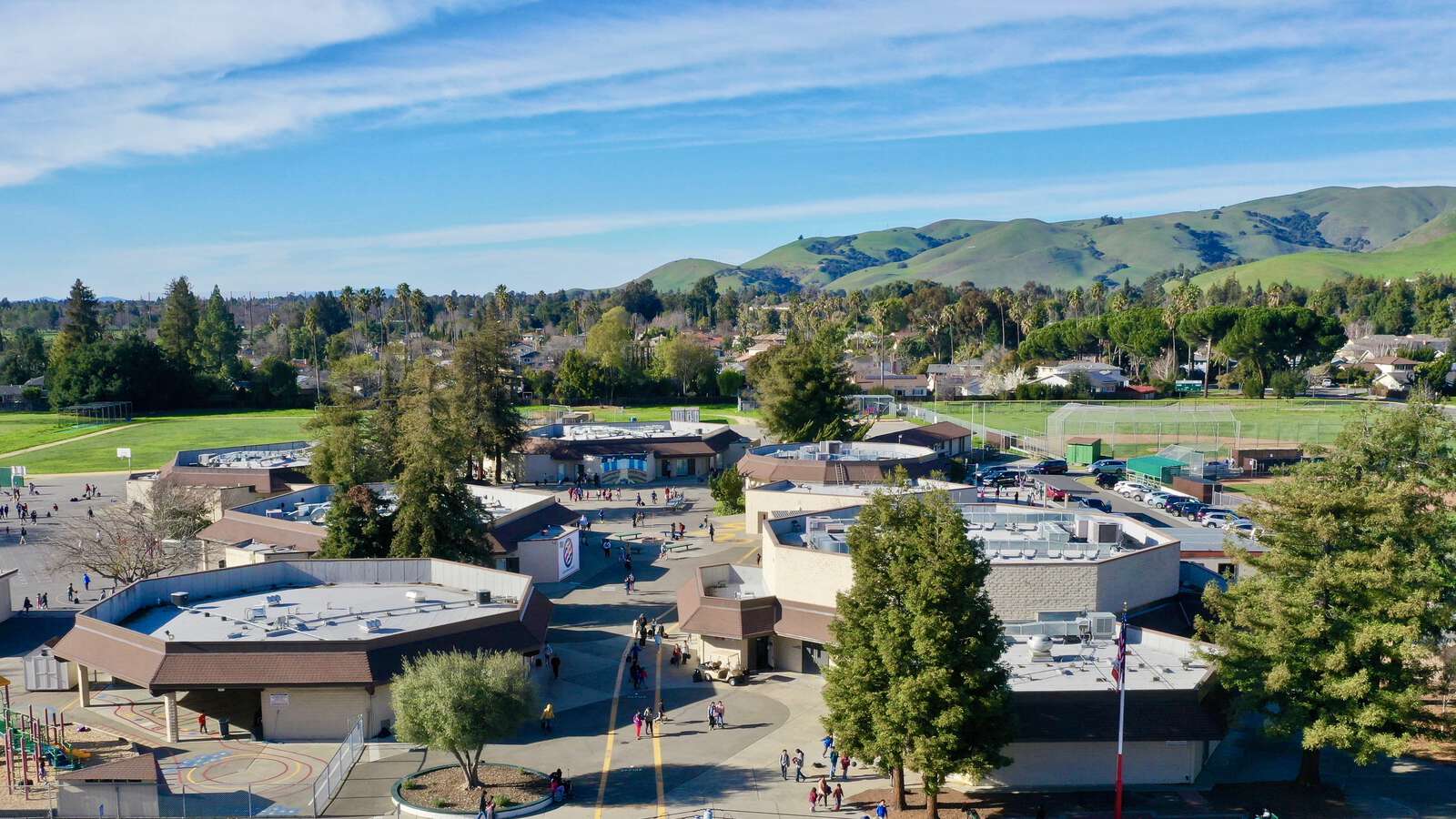 Gomes Elementary School (FUSD) in Fremont California Hero Image