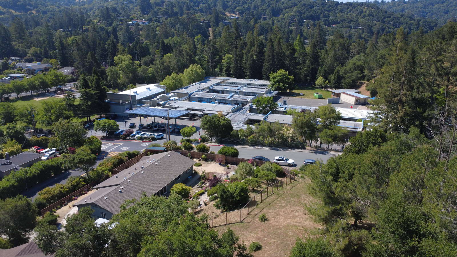 Glorietta Elementary School in Orinda California Hero Image