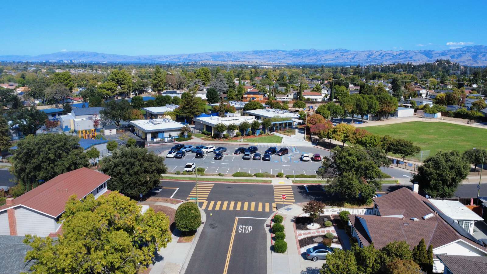 Guadalupe Elementary School in San Jose California Hero Image