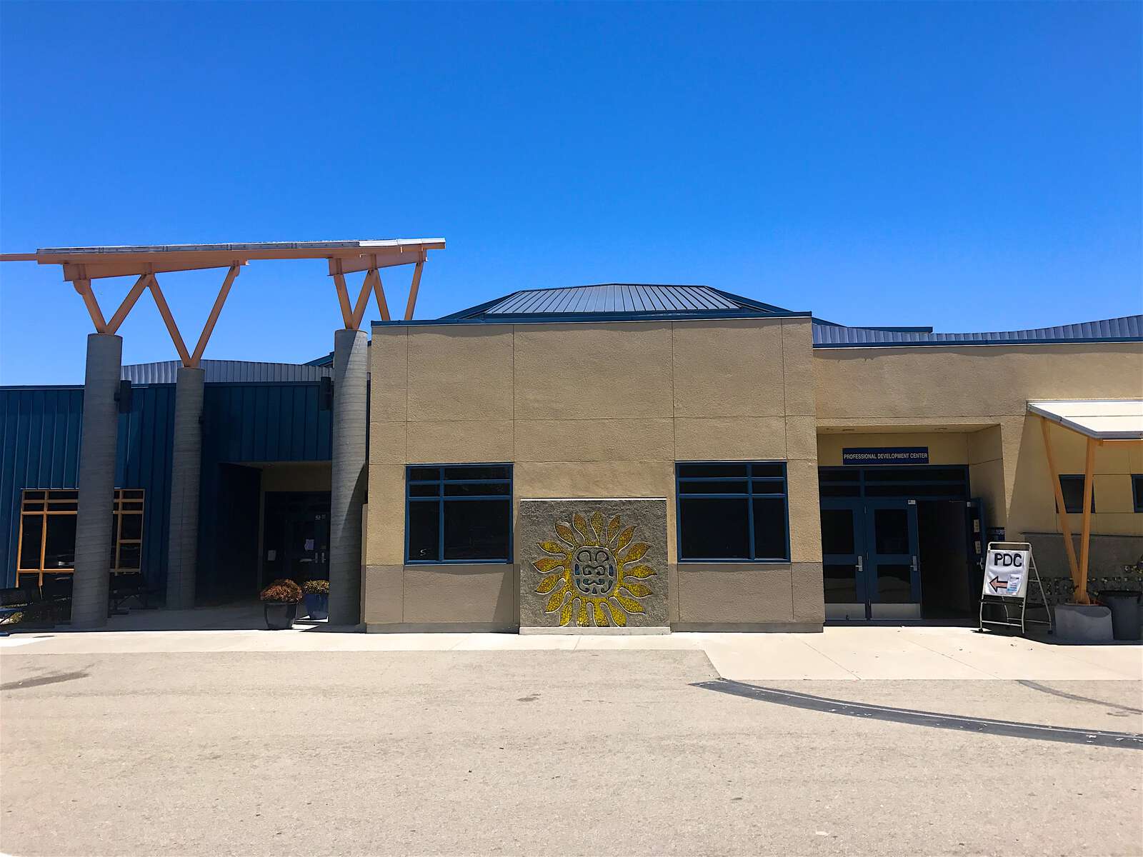 Gardner Elementary in San Jose California Hero Image