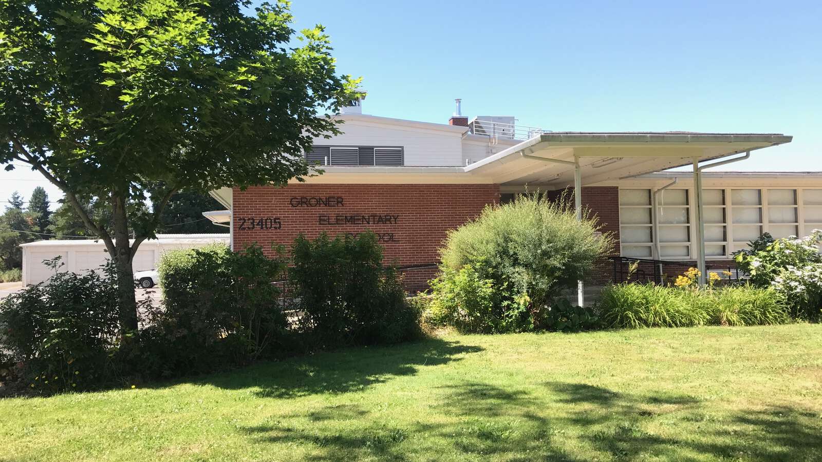 Groner Elementary in Hillsboro Oregon Hero Image