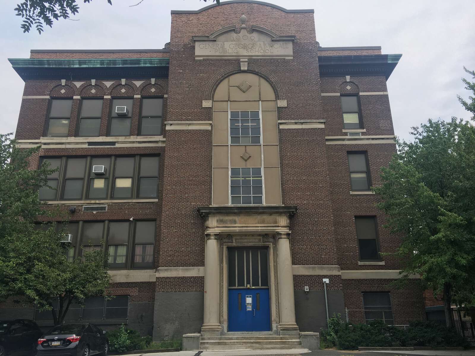 McCall - General George Archibald McCall Site in Philadelphia Pennsylvania Hero Image