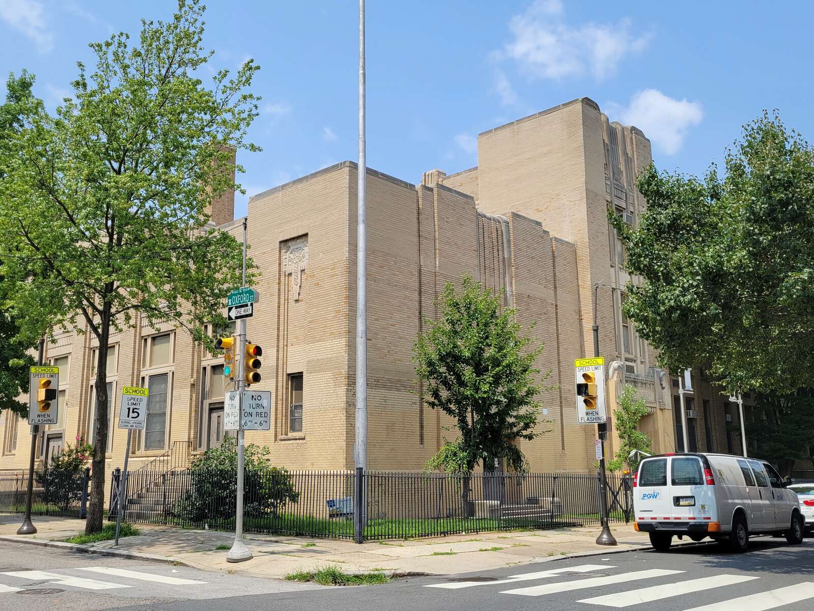 Meade - General George Gordon Meade Site in Philadelphia Pennsylvania Hero Image