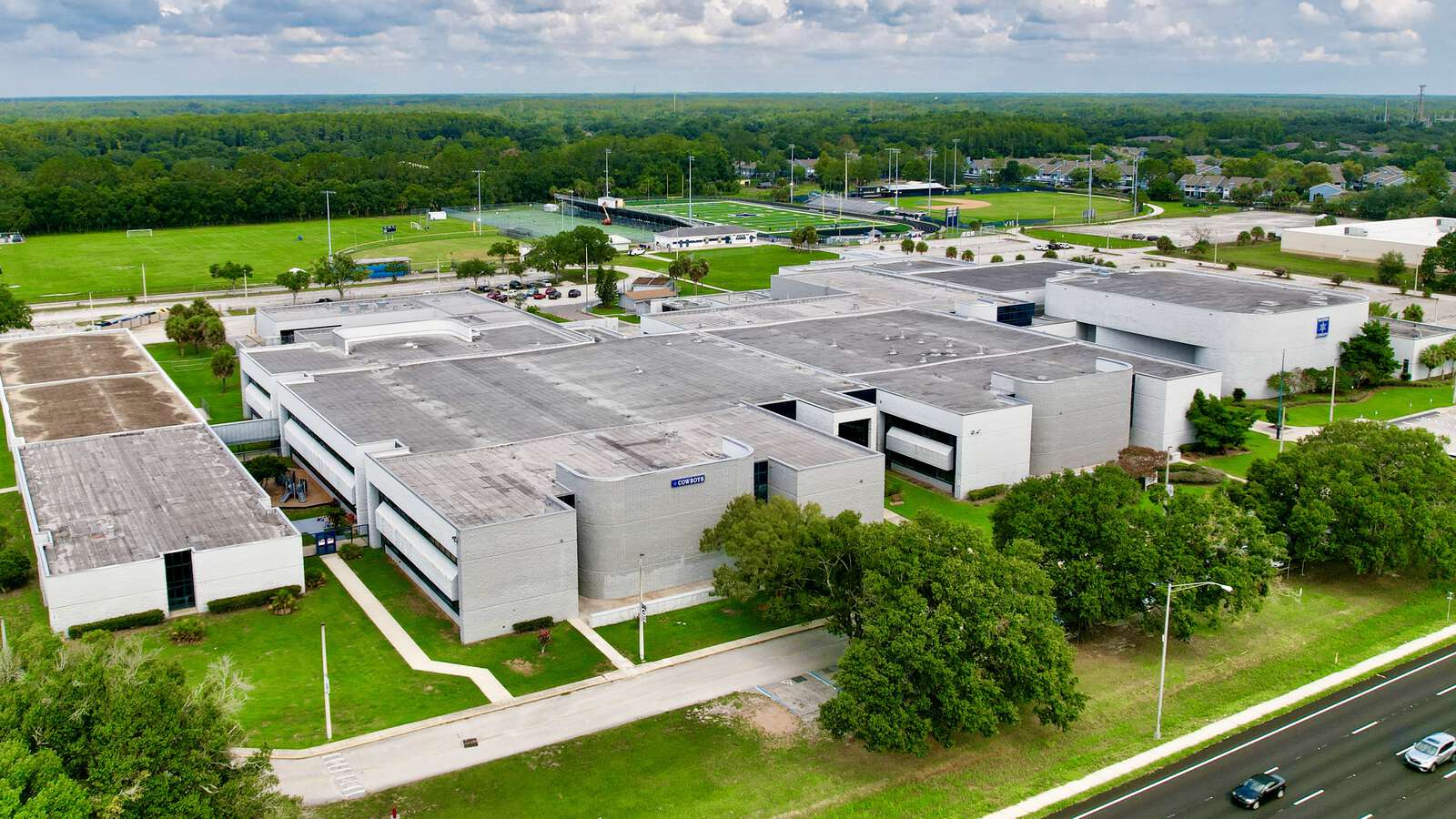 Gaither High School (1551) in Tampa Florida Hero Image