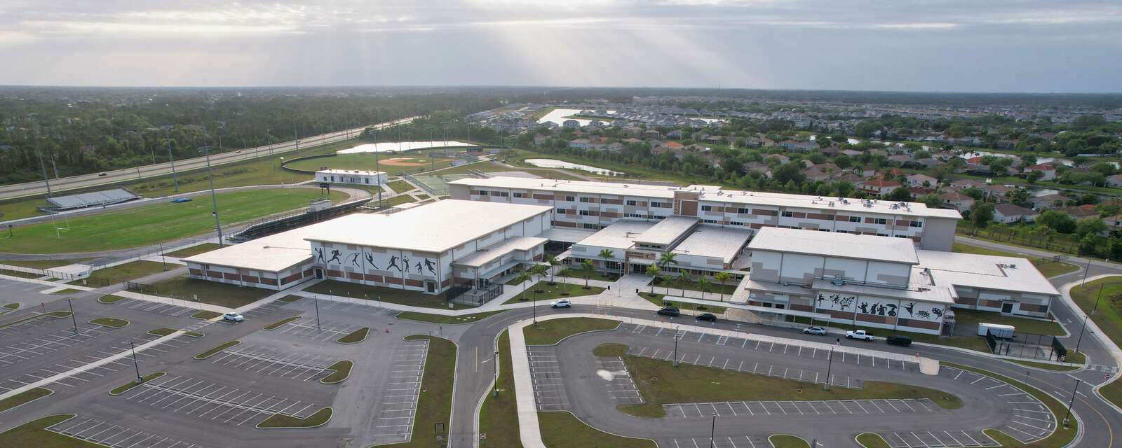 Gateway High School (SDLC) in Fort Myers Florida Hero Image