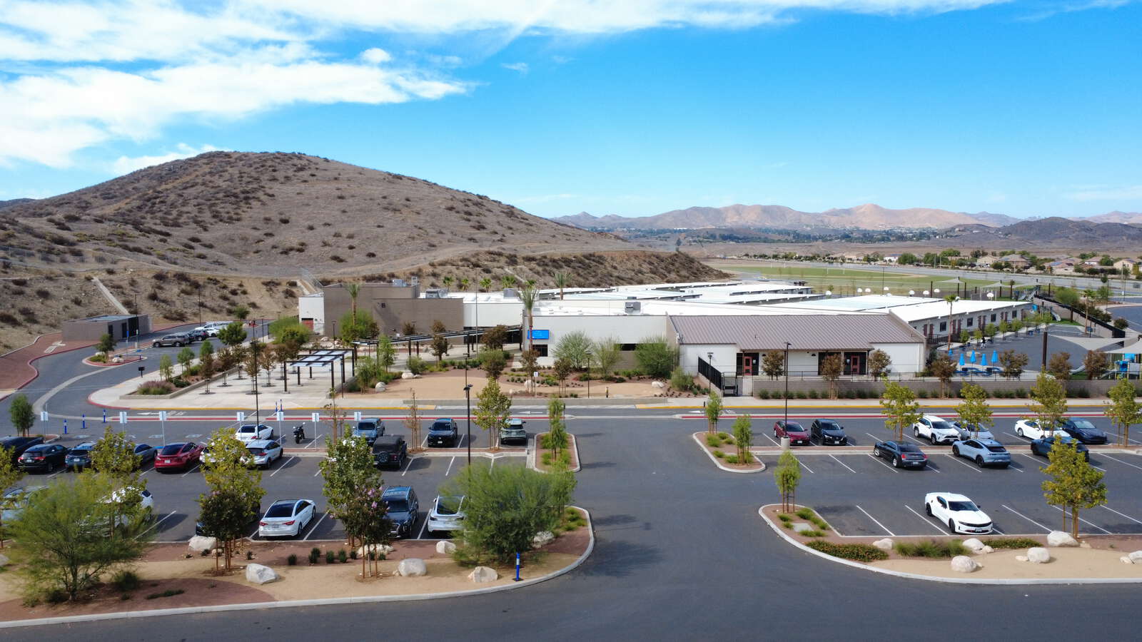 Granite Hills School in Perris California Hero Image