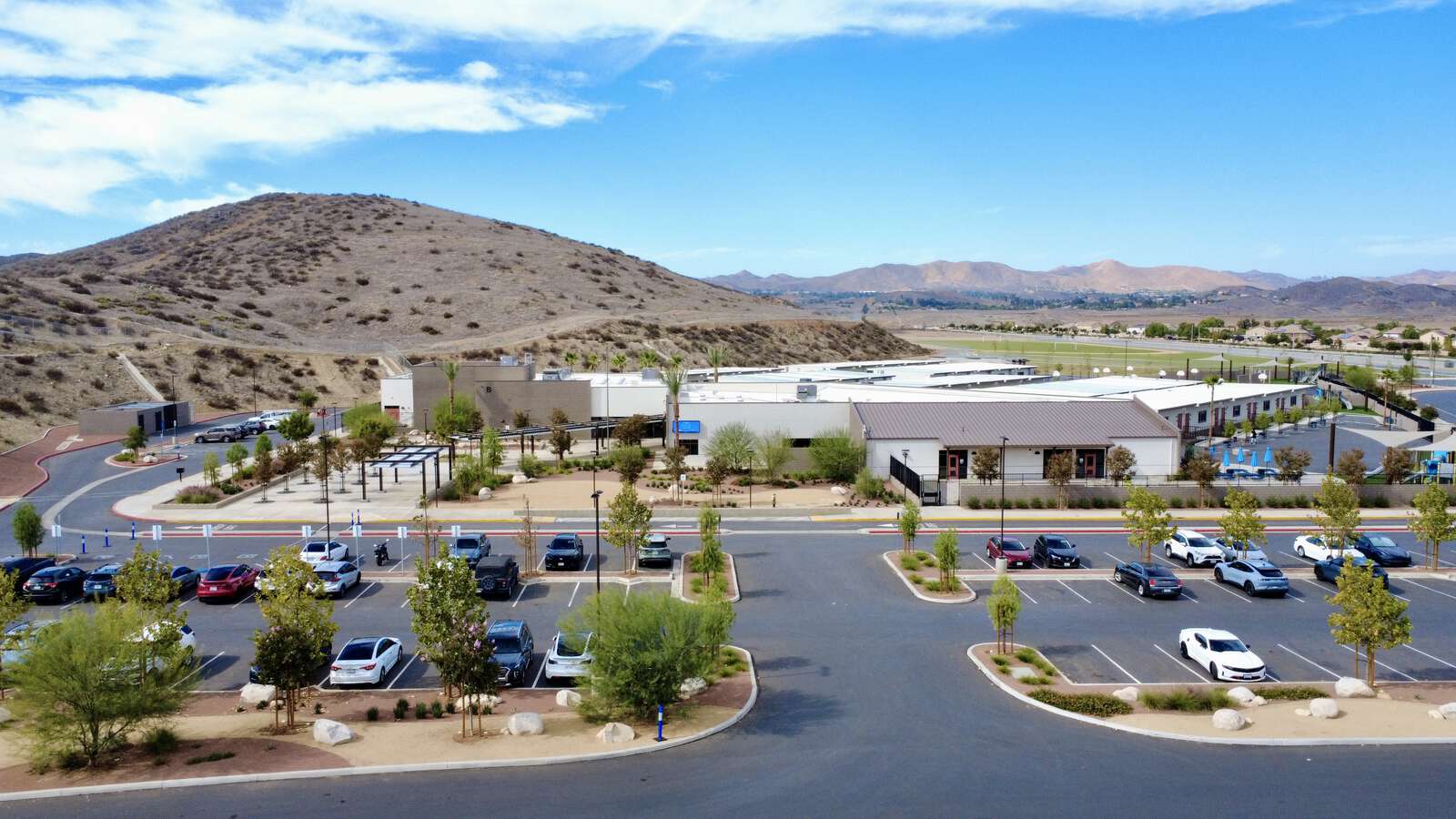 Granite Hills School in Perris California Hero Image