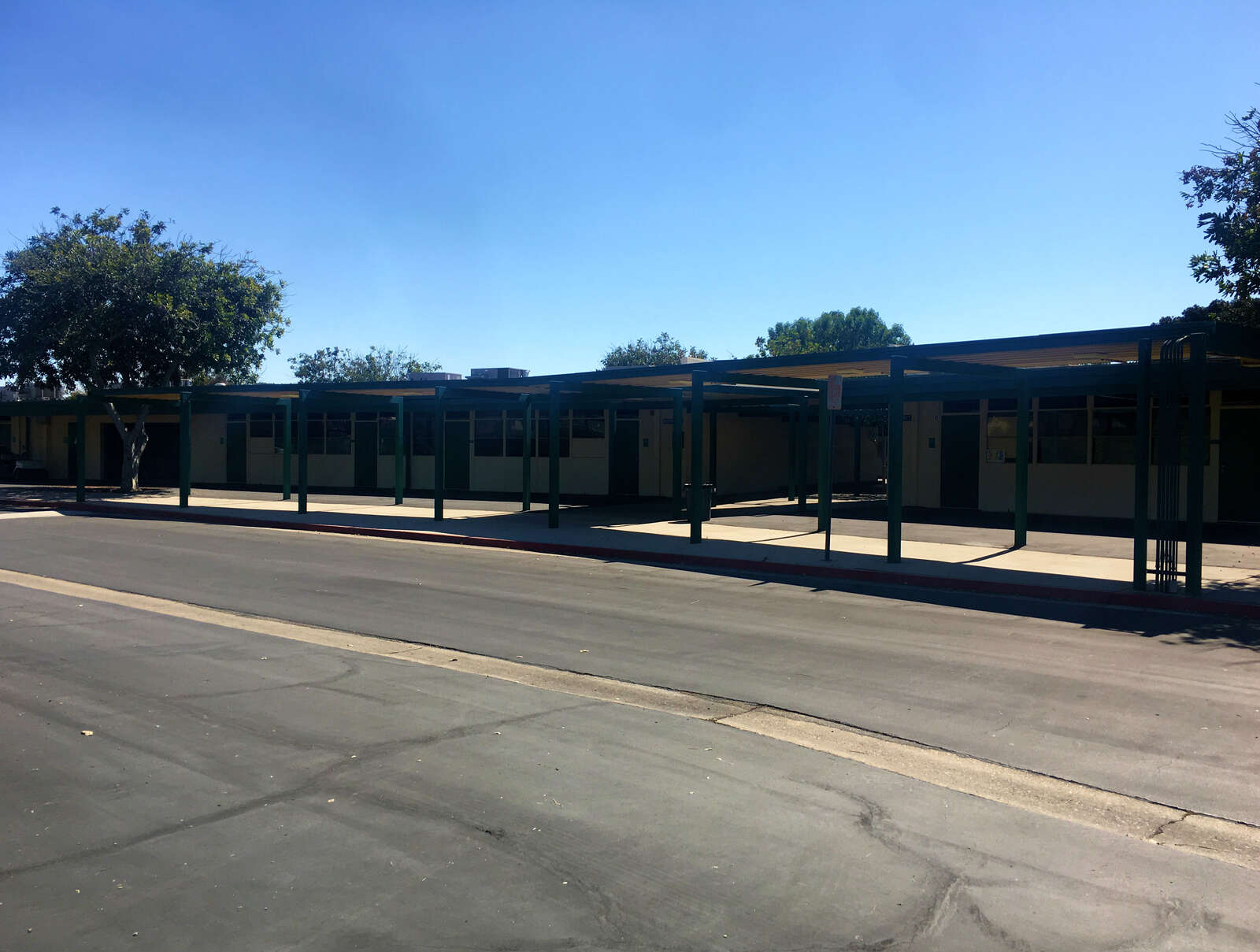 Gilbert High School in Anaheim California Hero Image