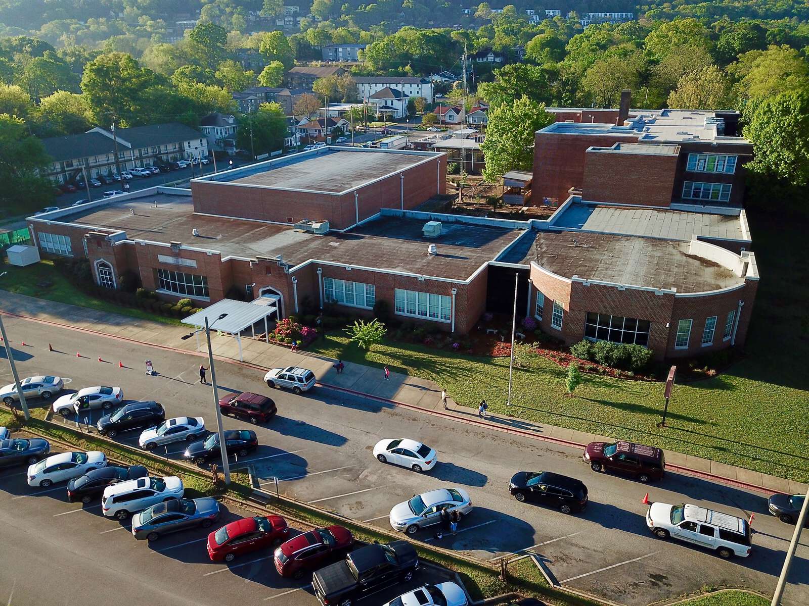 Glen Iris Elementary School in Birmingham Alabama Hero Image