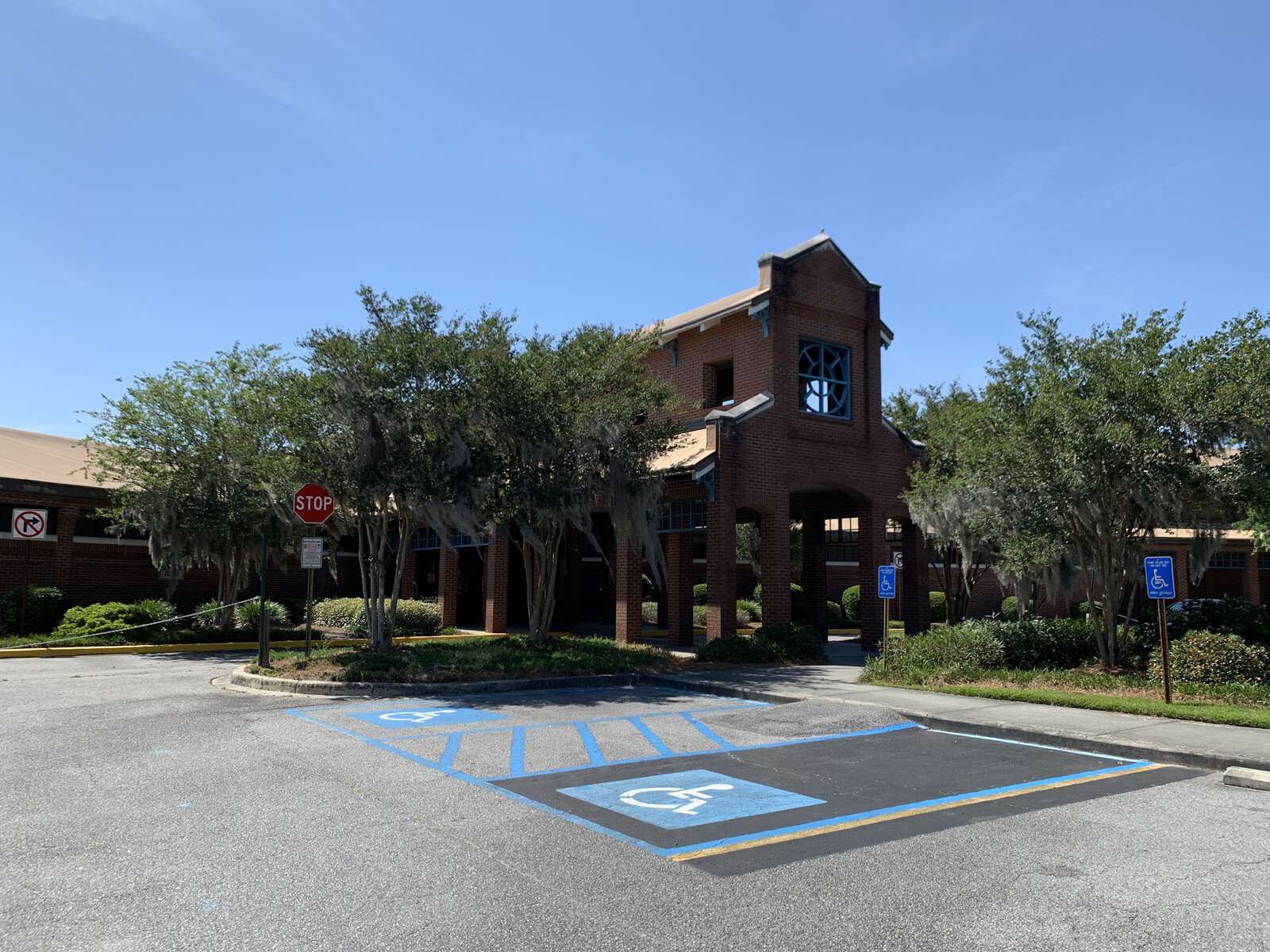 Georgetown K-8 School in Savannah Georgia Hero Image