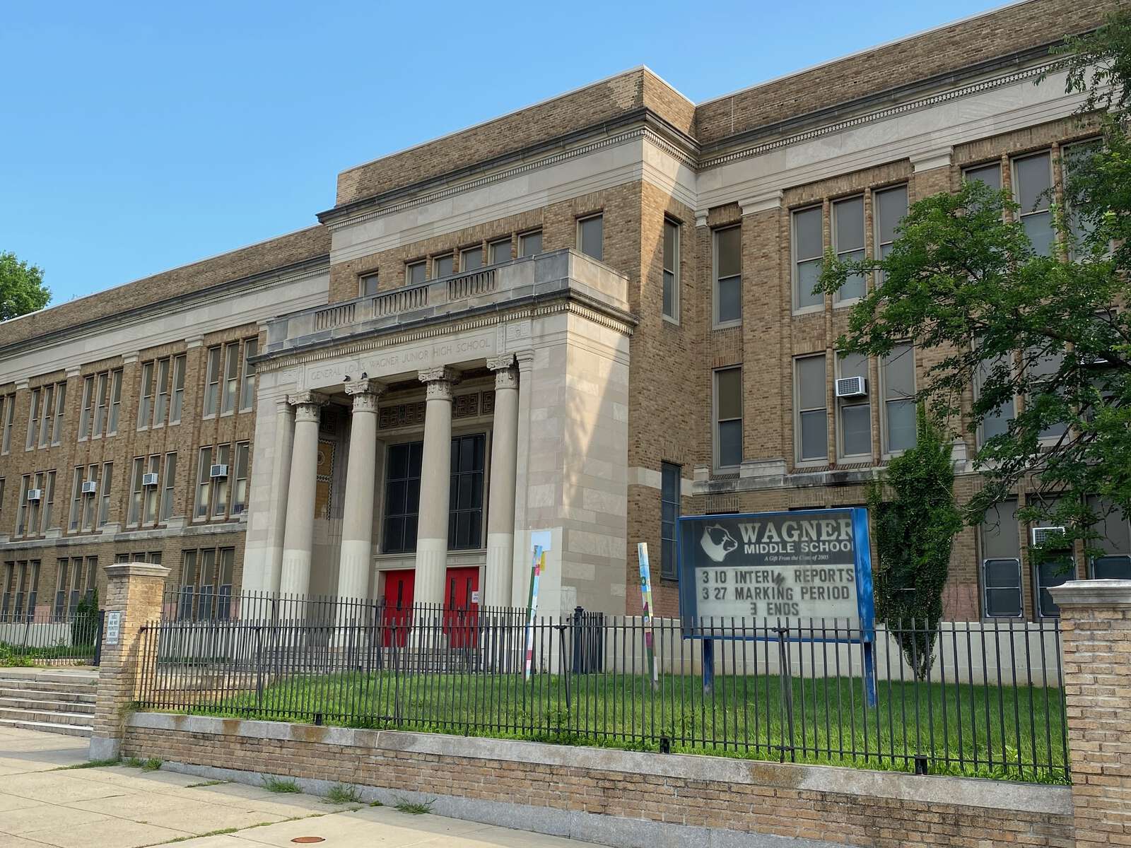 Wagner - General Louis Wagner Site in Philadelphia Pennsylvania Hero Image