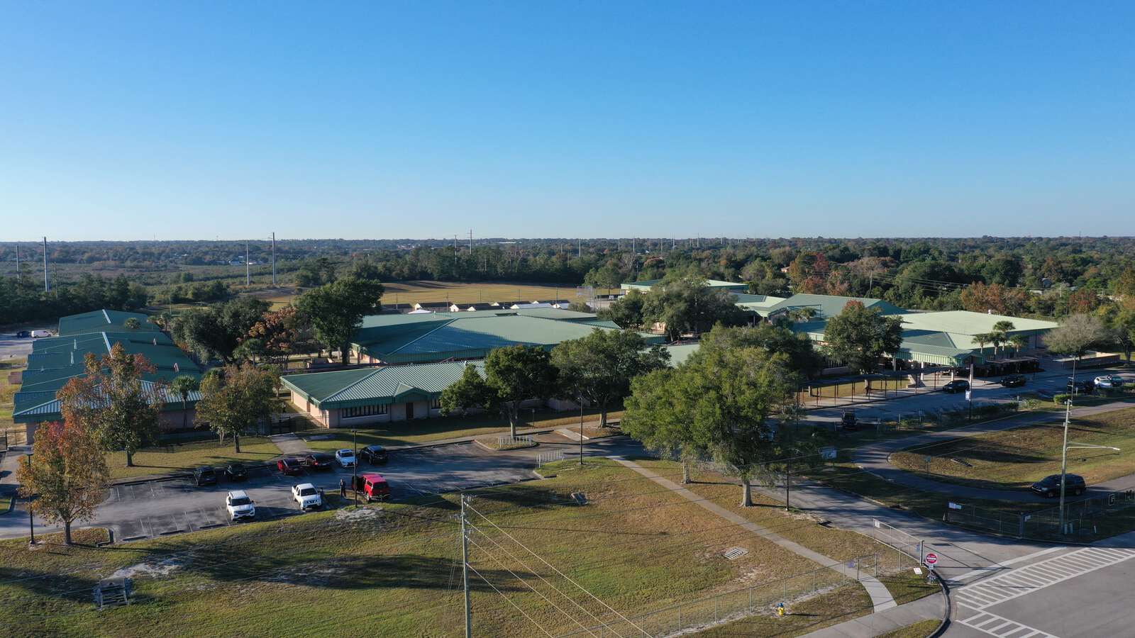 Galaxy Middle School in Deltona Florida Hero Image