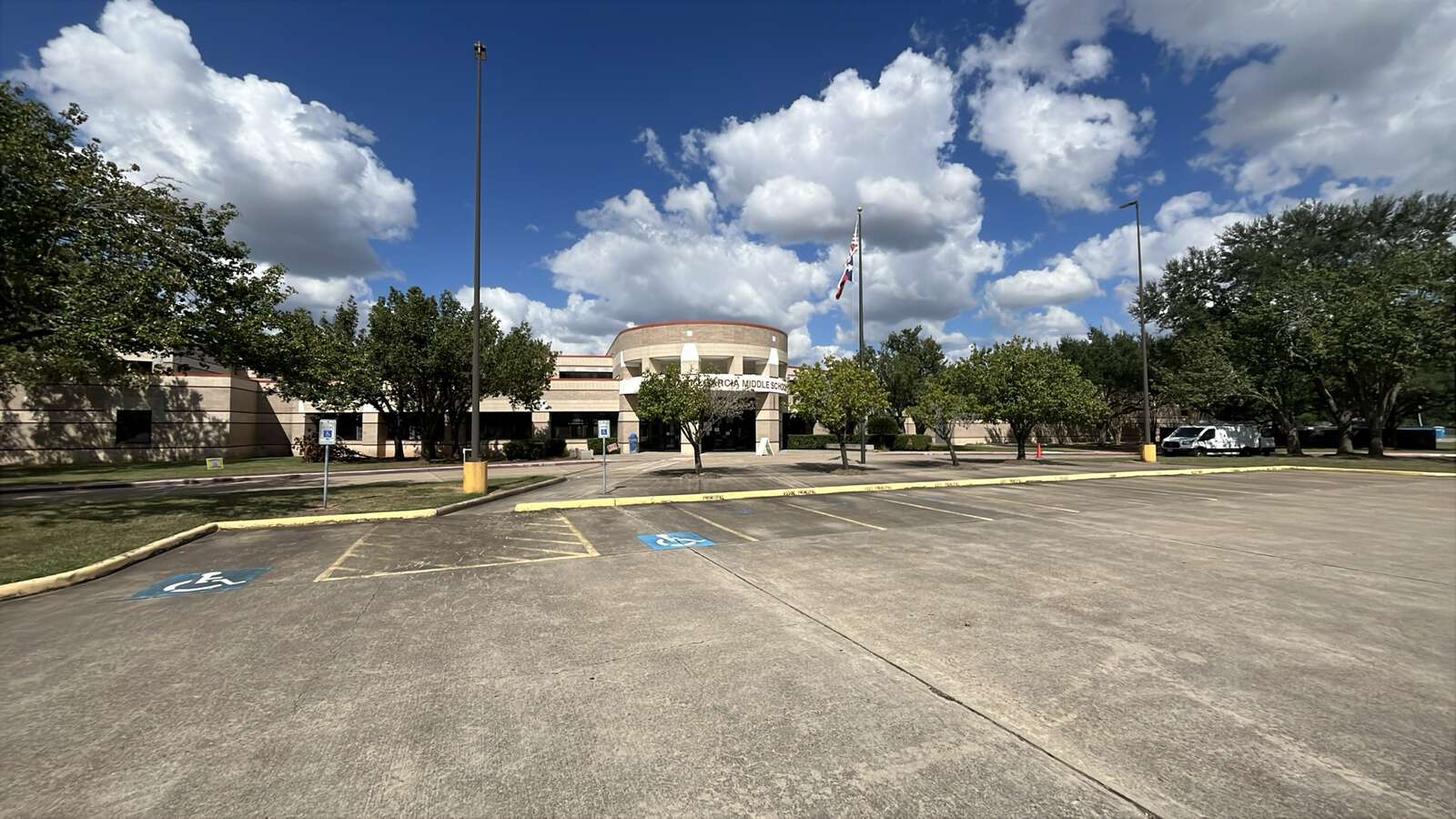 Garcia Middle School in Sugar Land Texas Hero Image