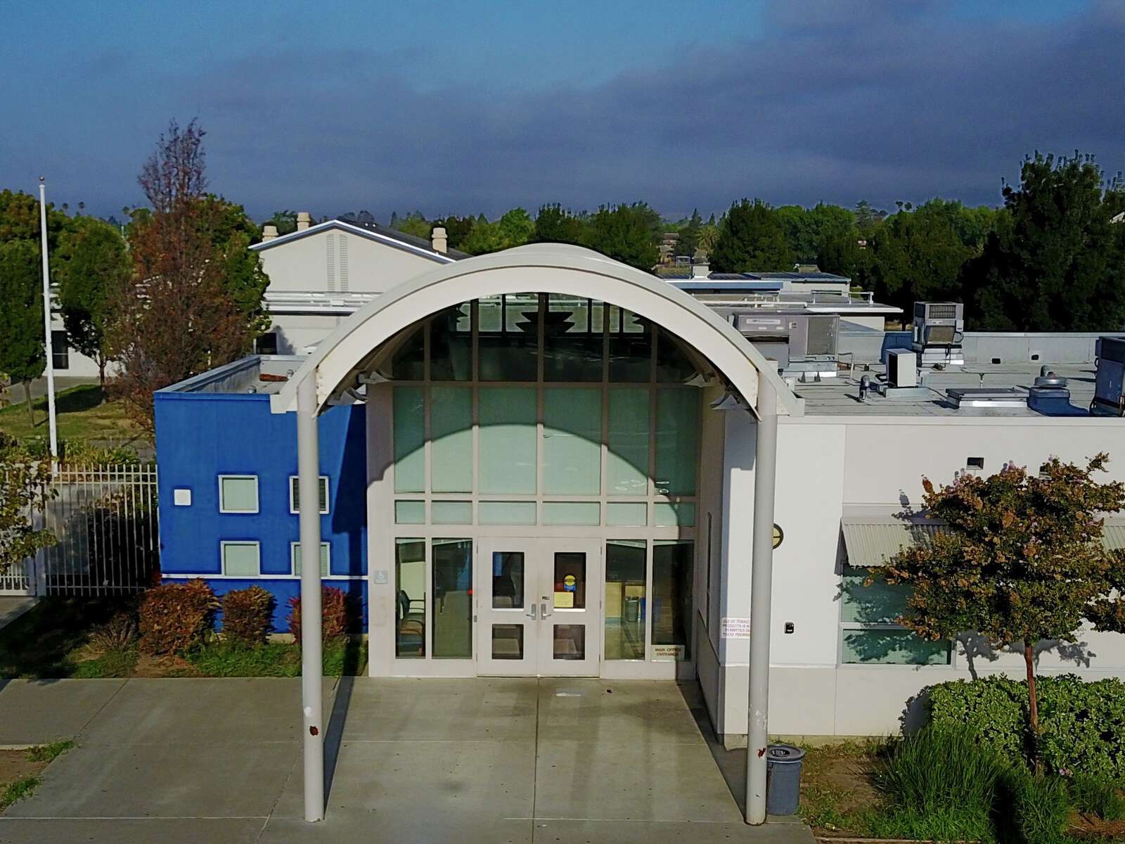 Grange Middle School in Fairfield California Hero Image