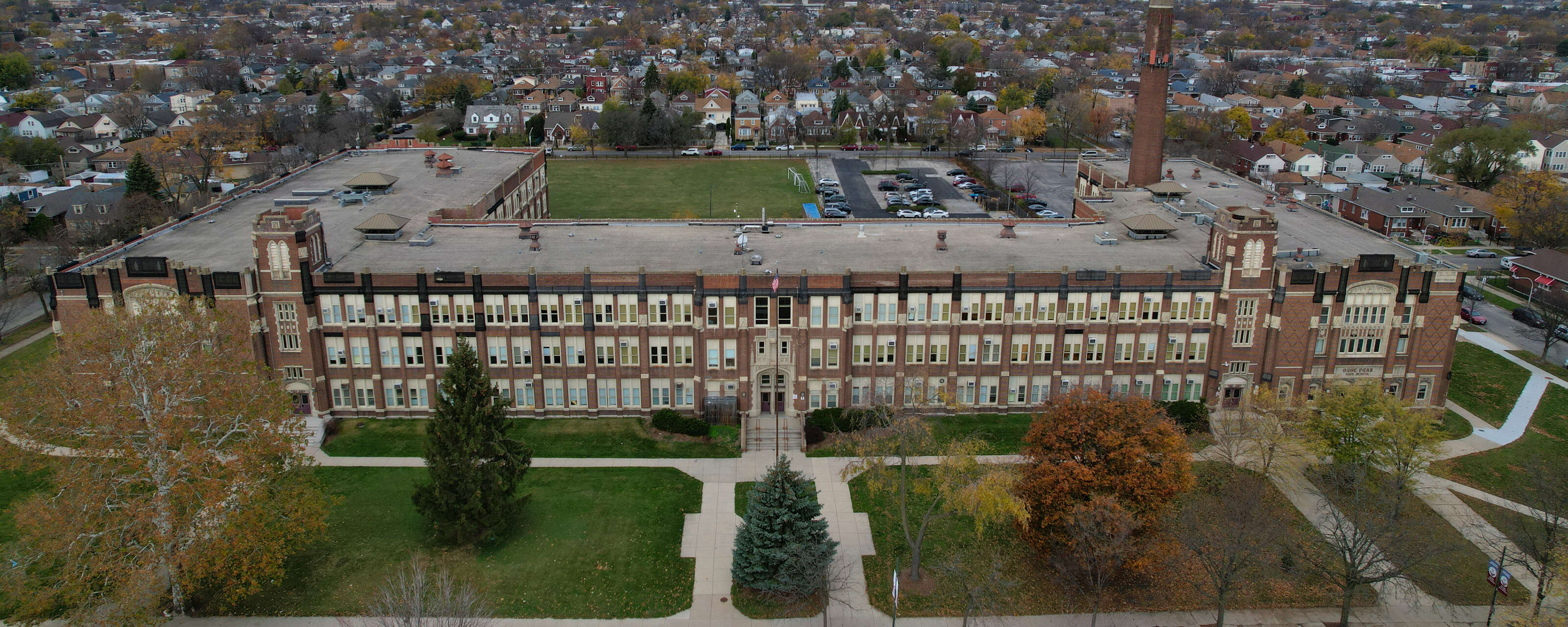 Rent fields, gyms, theaters and more in Chicago