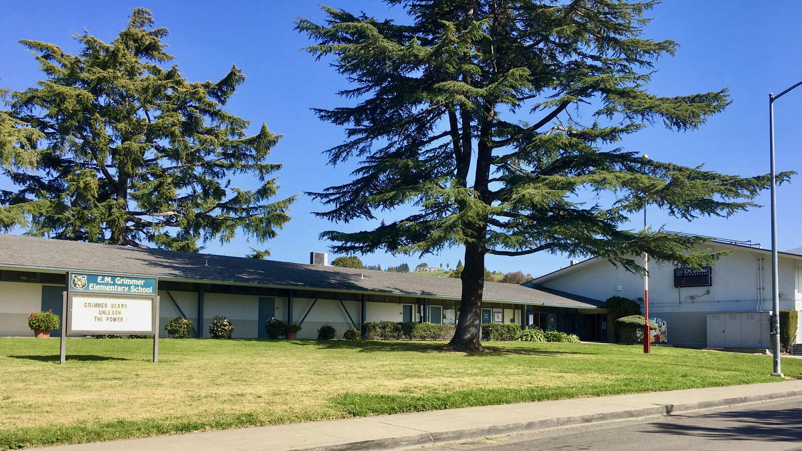 Grimmer Elementary School (FUSD) in Fremont California Hero Image