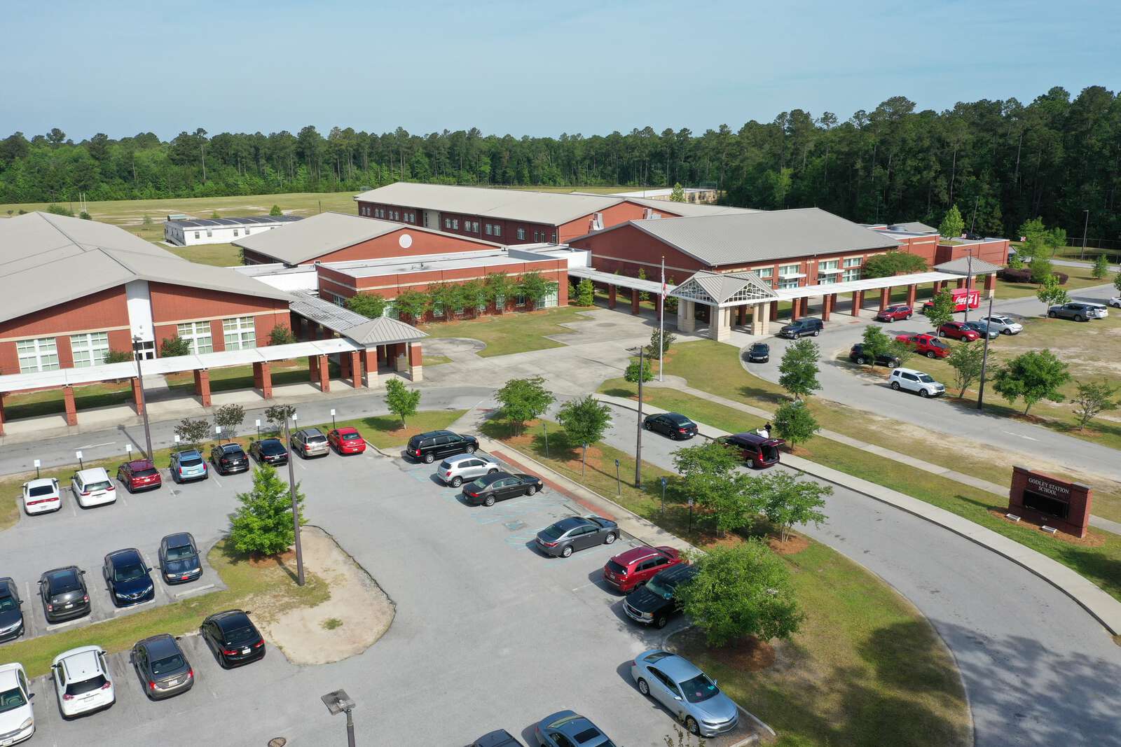 Godley Station K-8 School in Pooler Georgia Hero Image