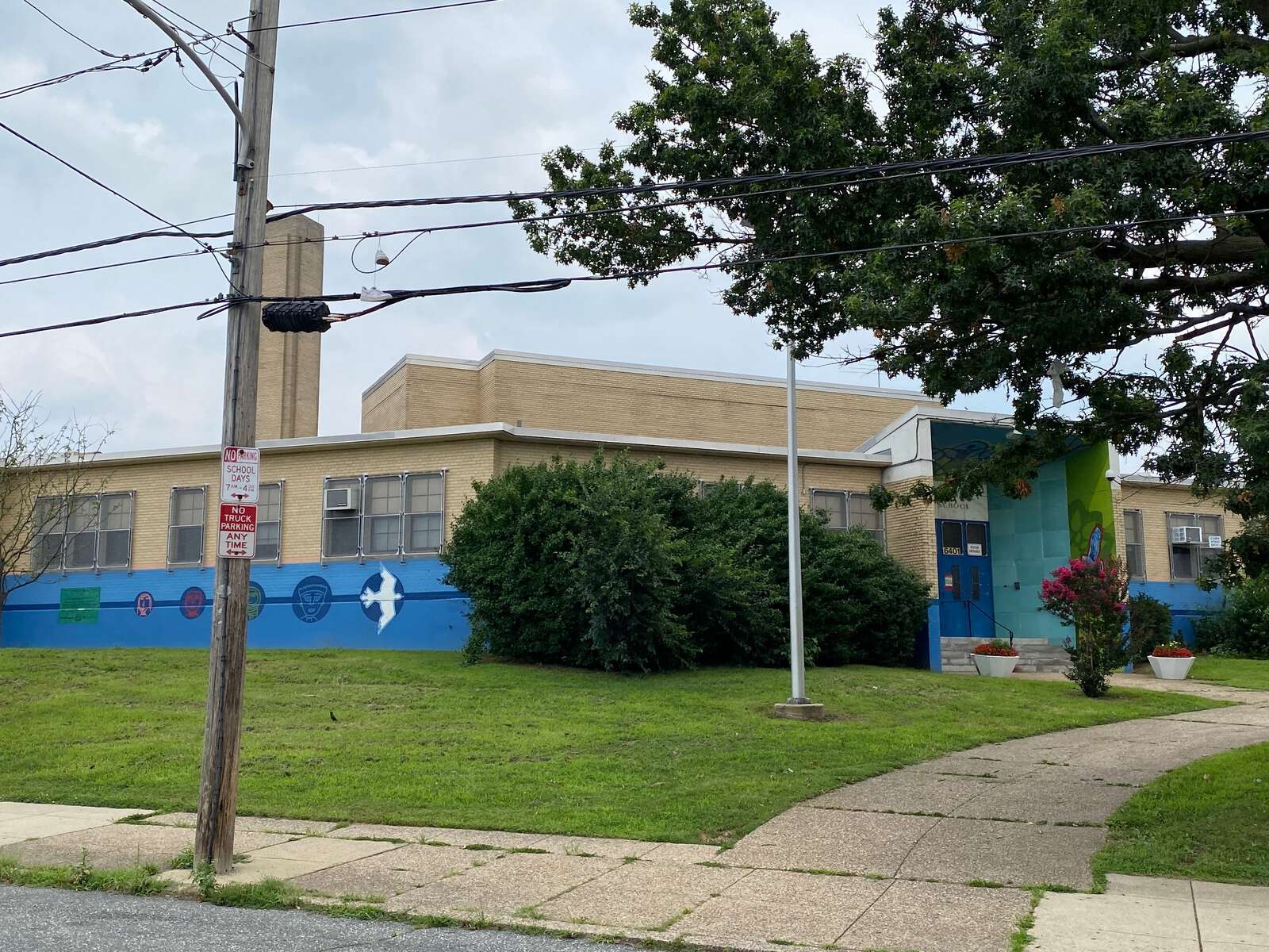 Spruance - Gilbert Spruance Site in Philadelphia Pennsylvania Hero Image