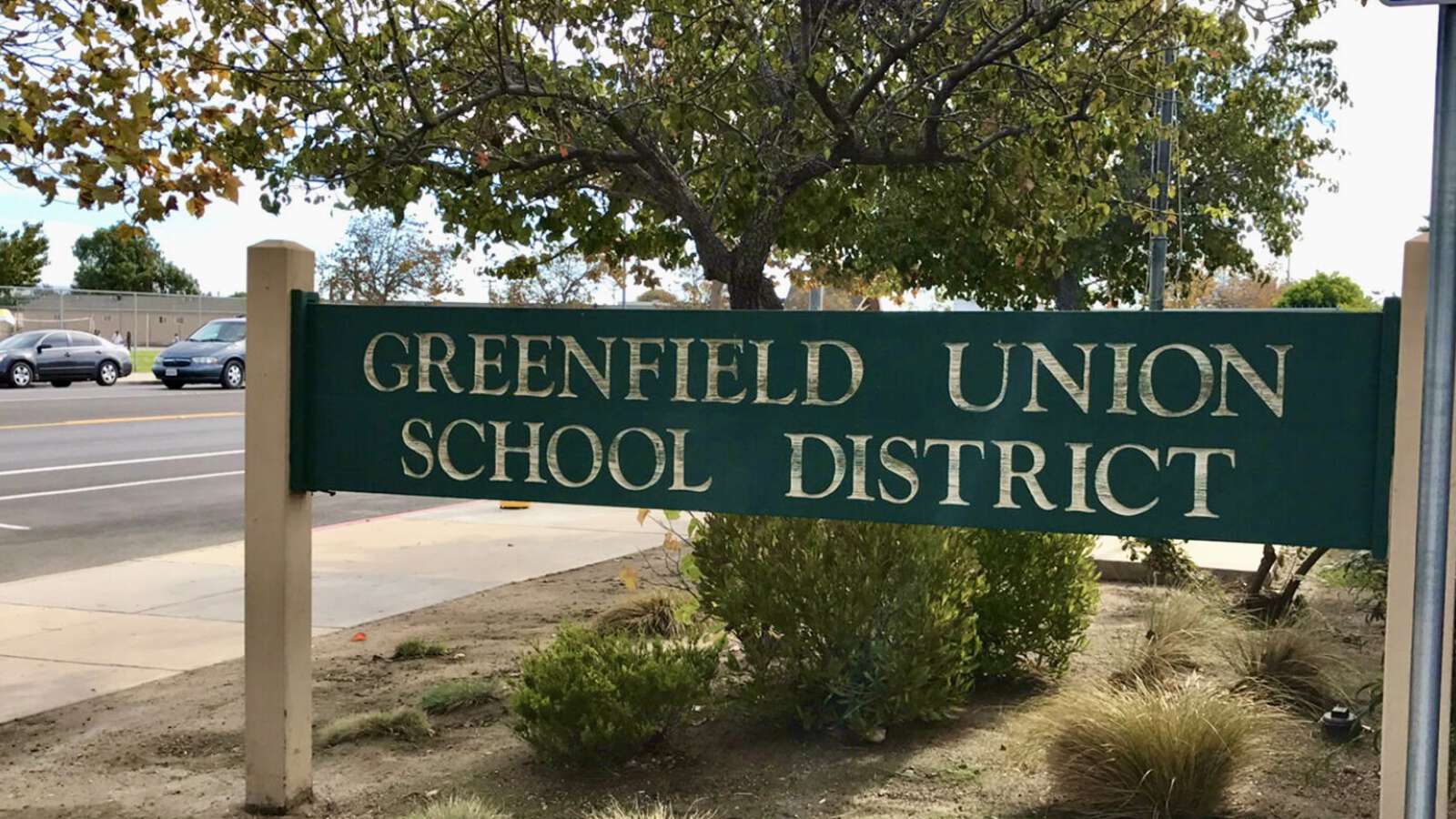 Greenfield Union School District in Greenfield California Hero Image