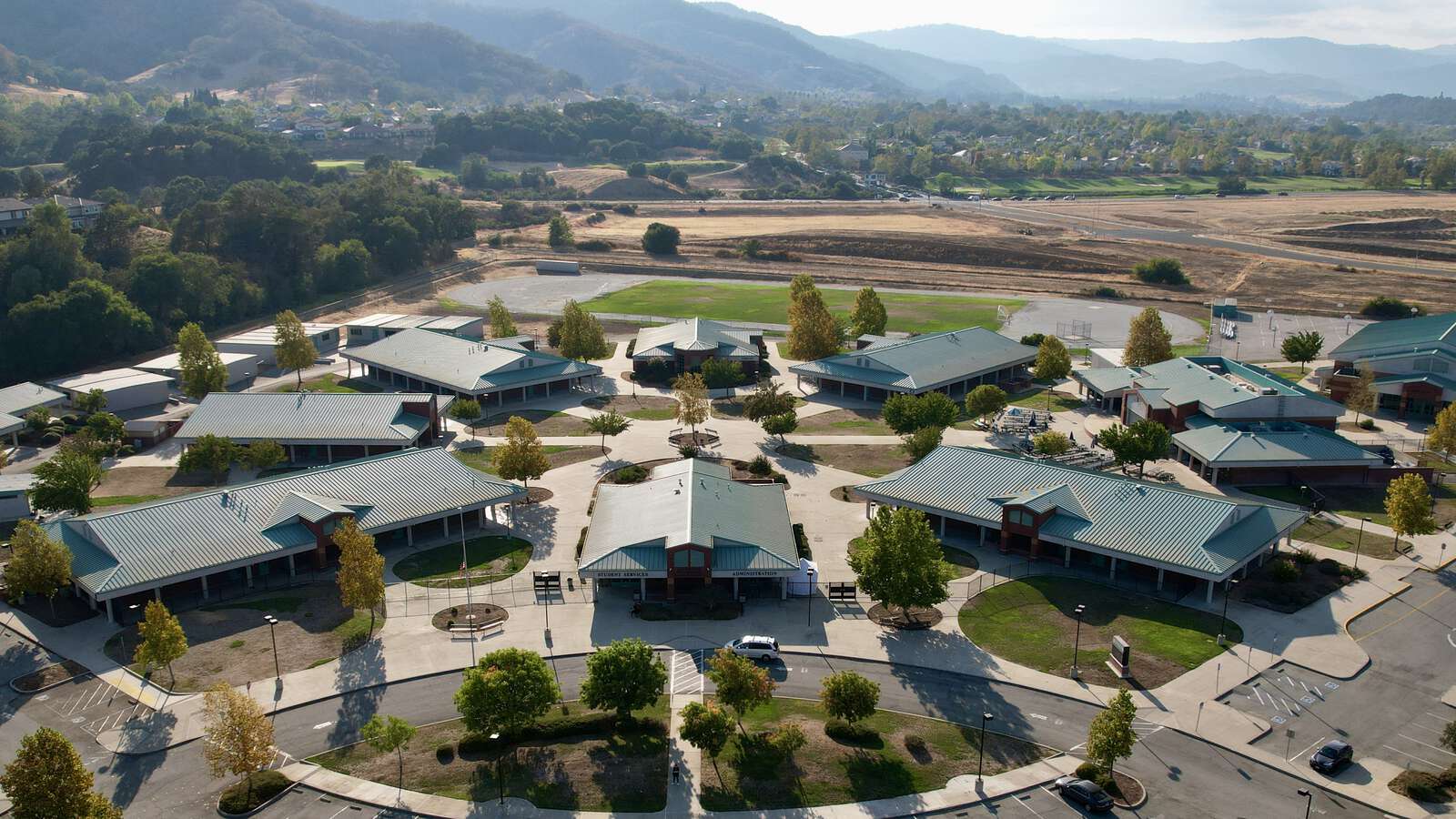 Gilroy Unified School District in Gilroy California Hero Image