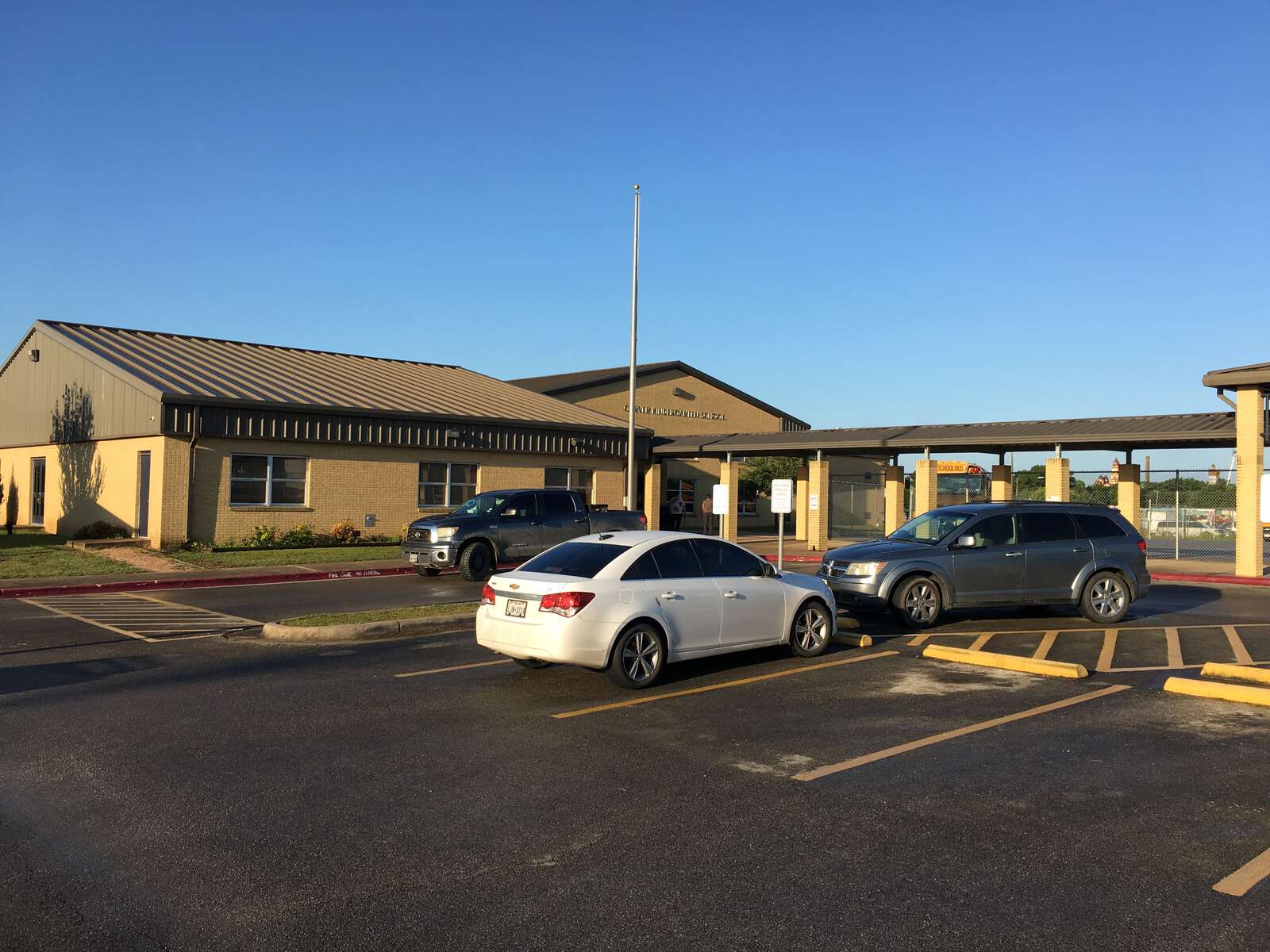 George W. Carver Early Education Center in Lockhart Texas Hero Image