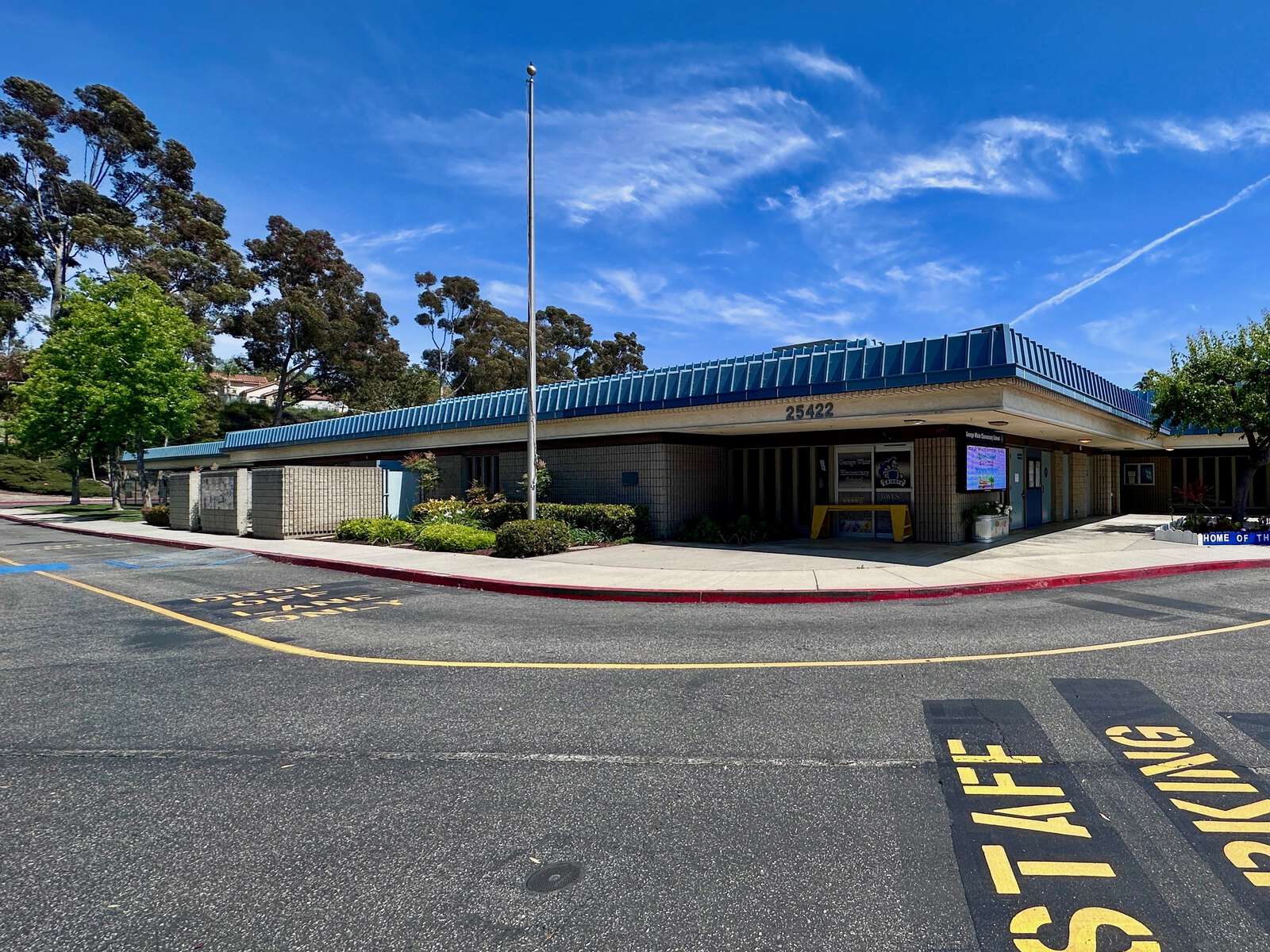 George White Elementary School in Laguna Niguel California Hero Image