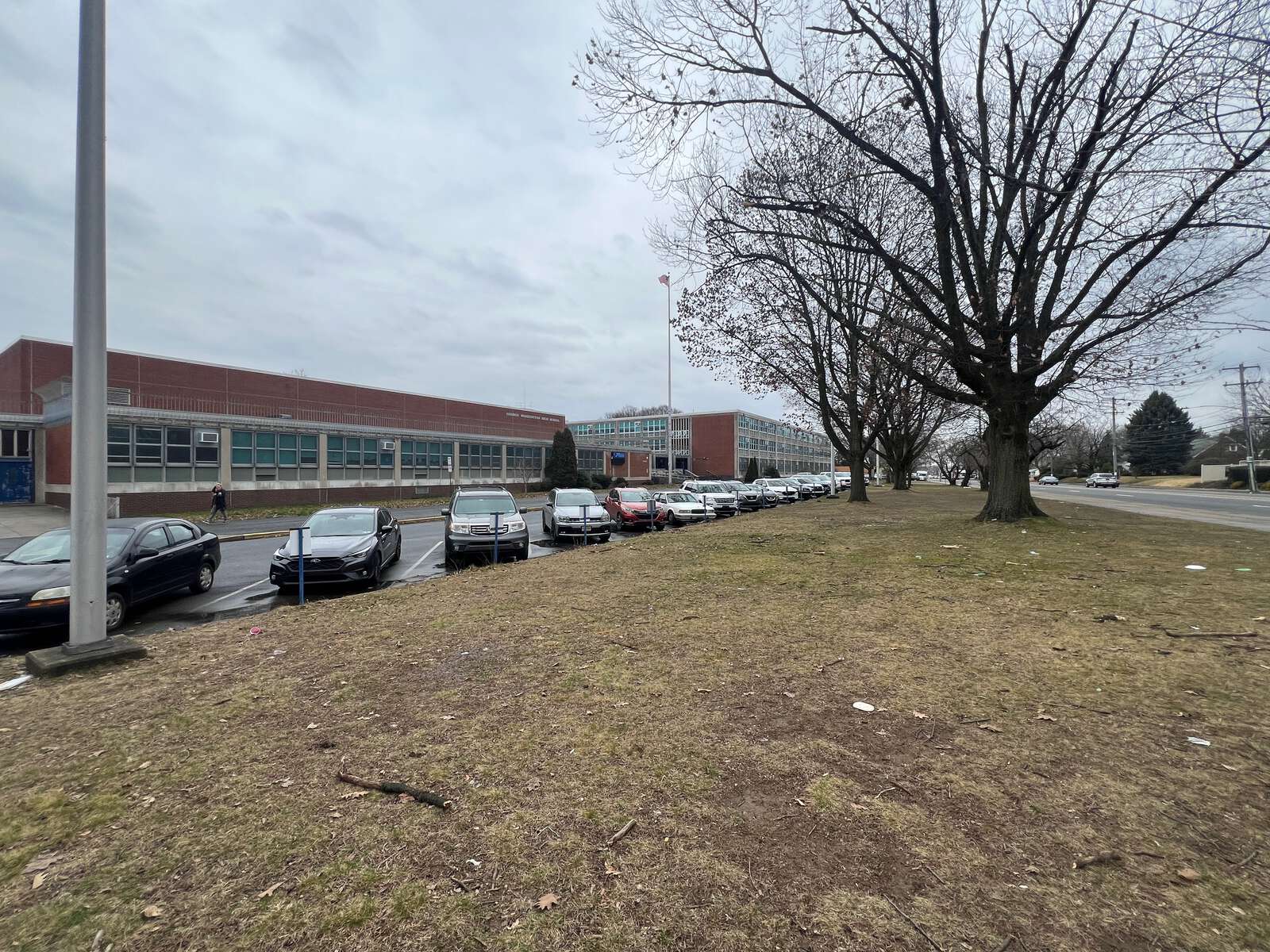 Washington - George Washington (High) Site in Philadelphia Pennsylvania Hero Image