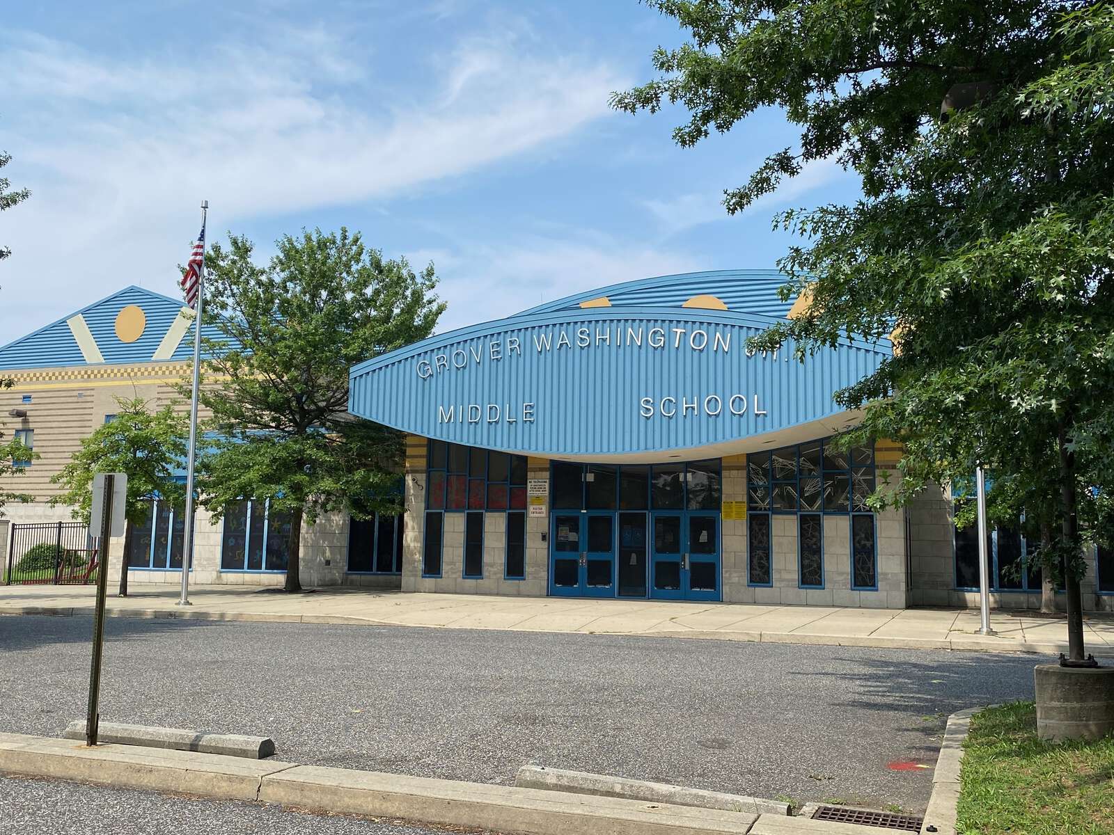 Washington - Grover Washington Jr. Site in Philadelphia Pennsylvania Hero Image