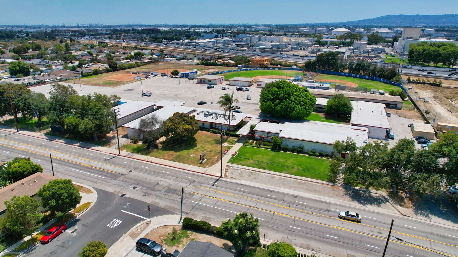 Hamilton Adult Center in Torrance California Hero Image