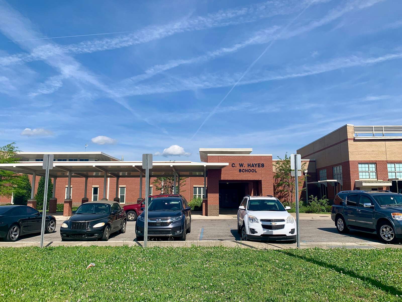 Hayes K-8 School in Birmingham Alabama Hero Image