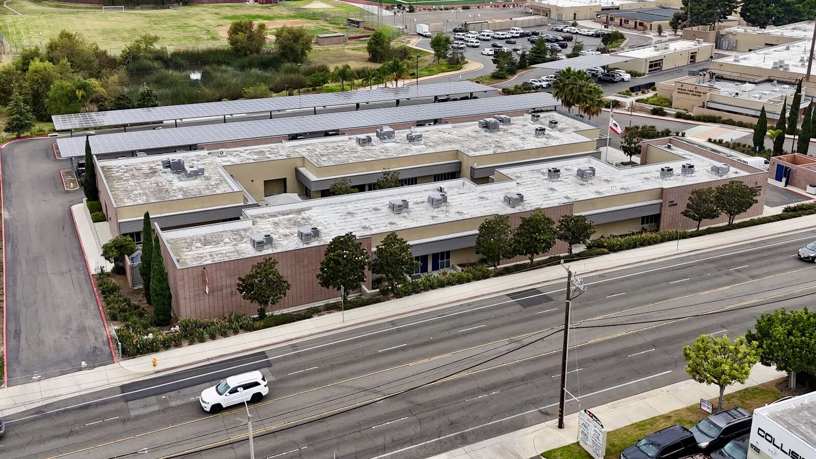 Huntington Beach Adult School (HBUHSD) in Huntington Beach California Hero Image