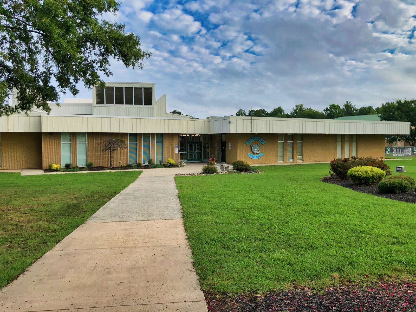 Hemby Bridge Elementary School in Indian Trail North Carolina Hero Image