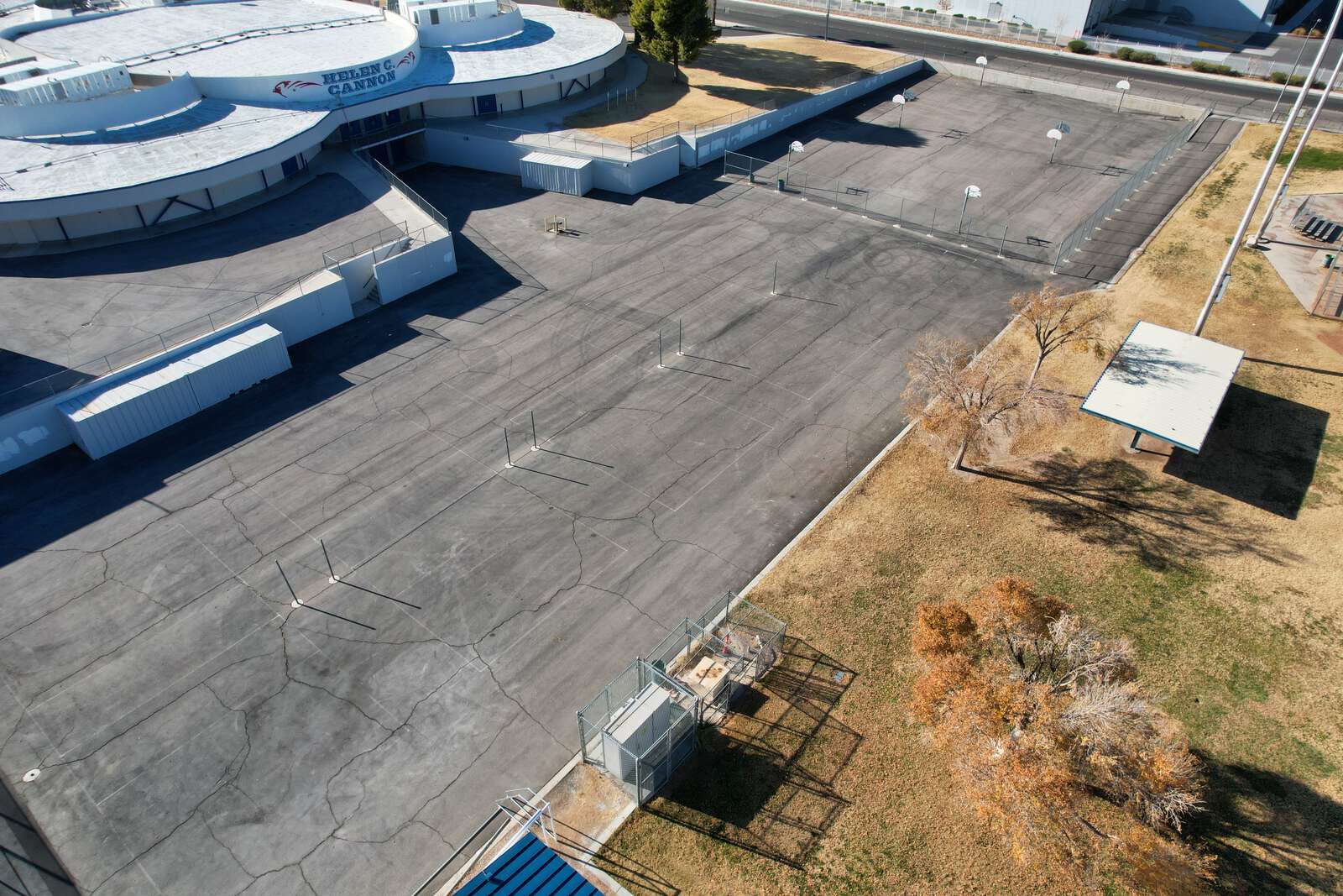 Cannon - Helen C. Junior High School in Las Vegas Nevada Hero Image