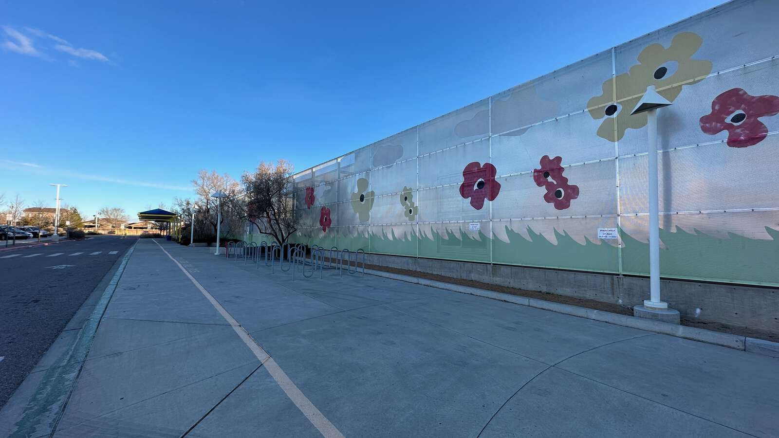 Helen Cordero Elementary School in Albuquerque New Mexico Hero Image