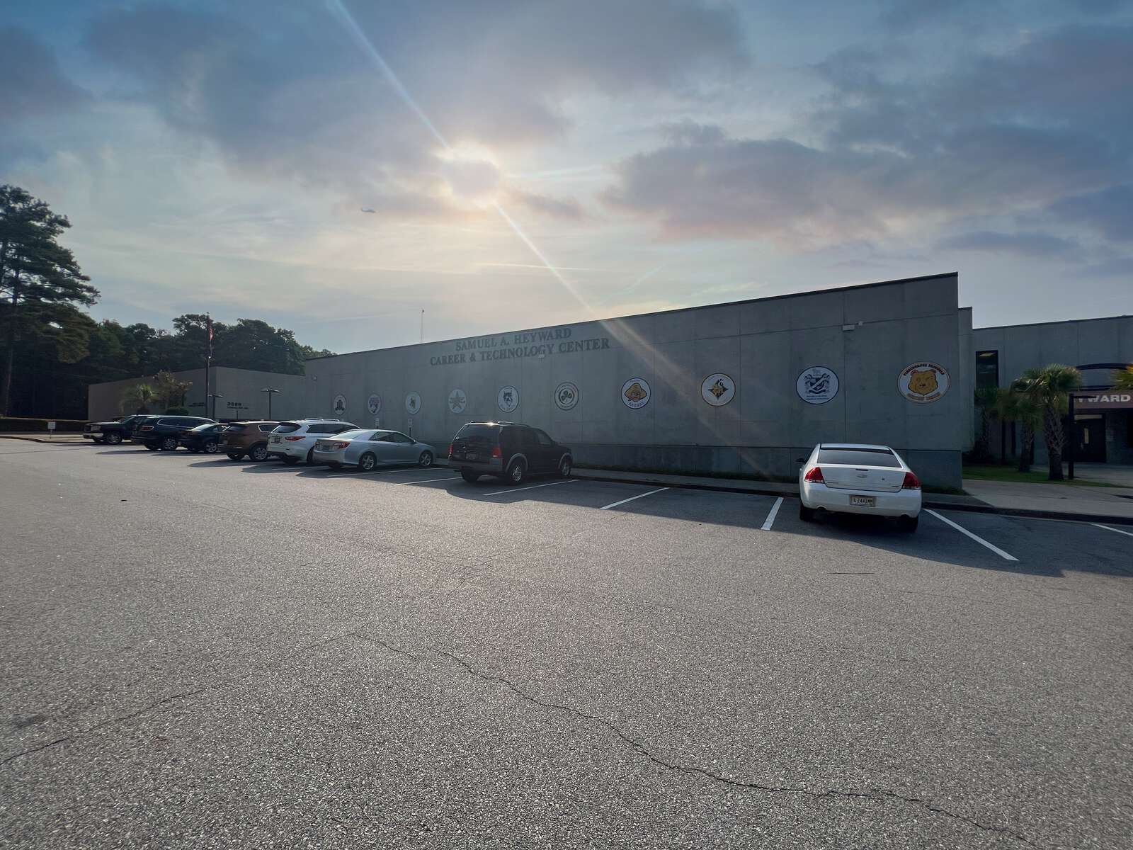 Heyward Career & Technology Center in Columbia South Carolina Hero Image