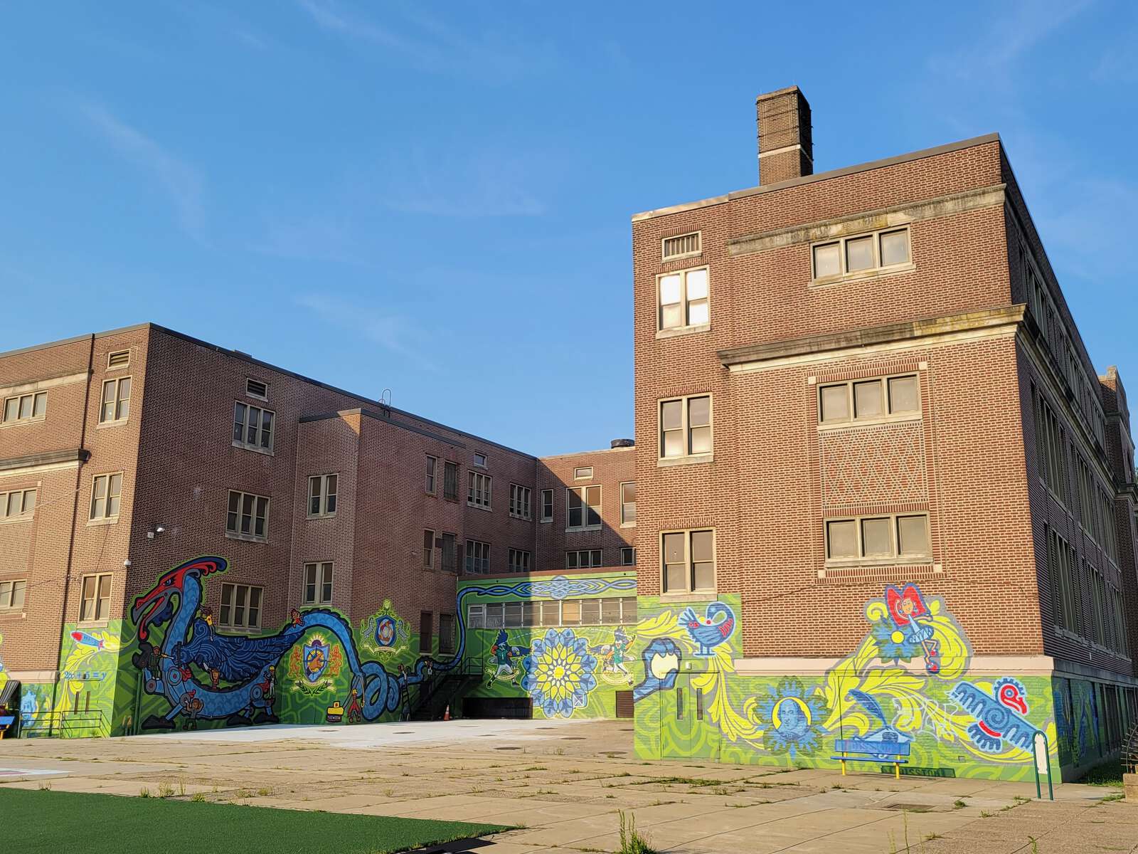 Disston - Hamilton Disston Site in Philadelphia Pennsylvania Hero Image