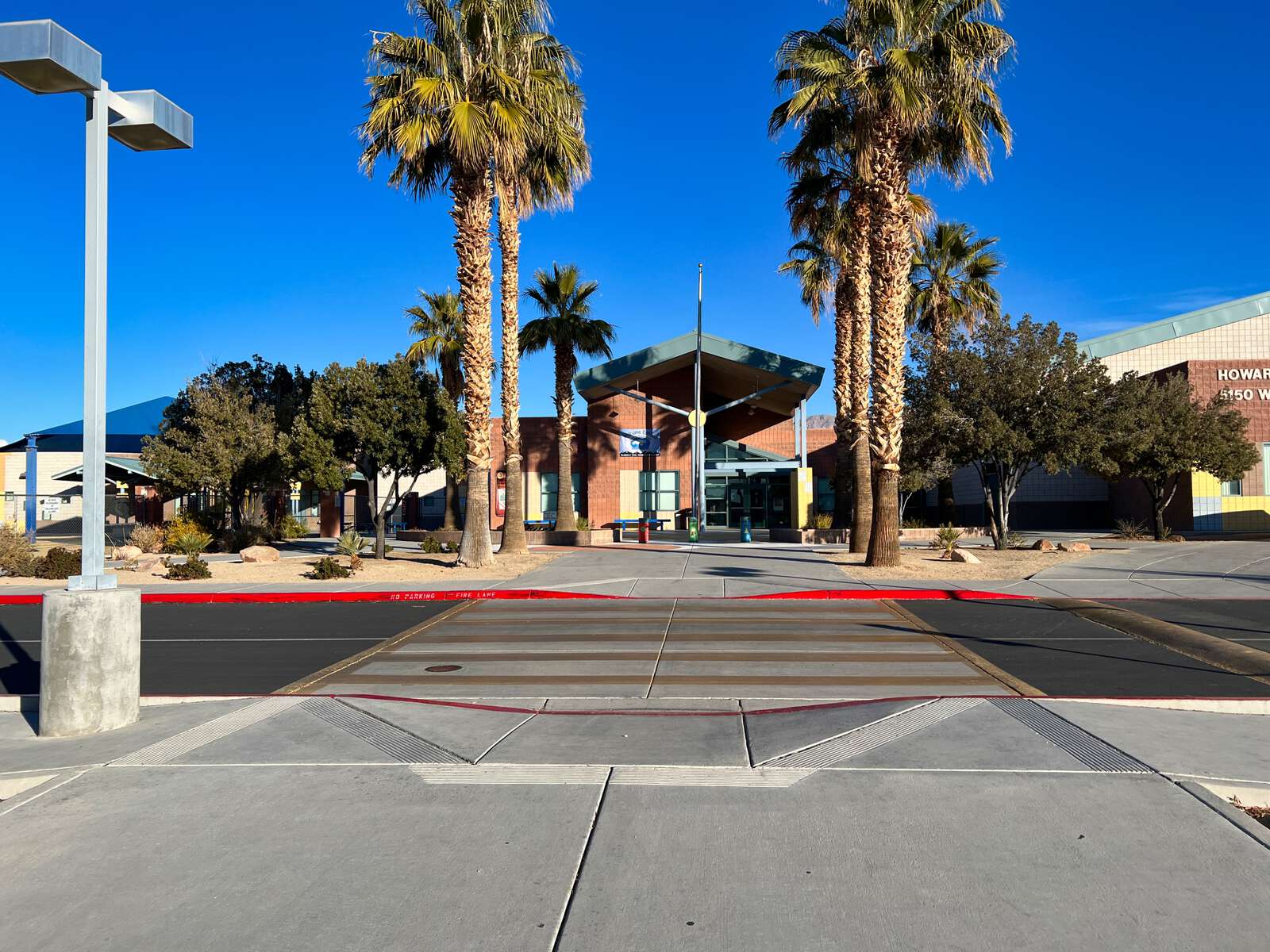 Heckethorn - Howard E. Elementary School in Las Vegas Nevada Hero Image